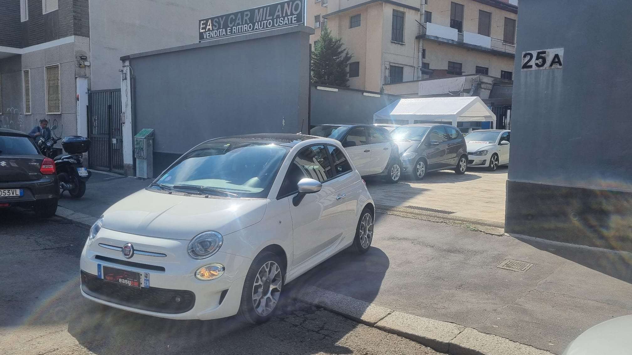 Fiat 500