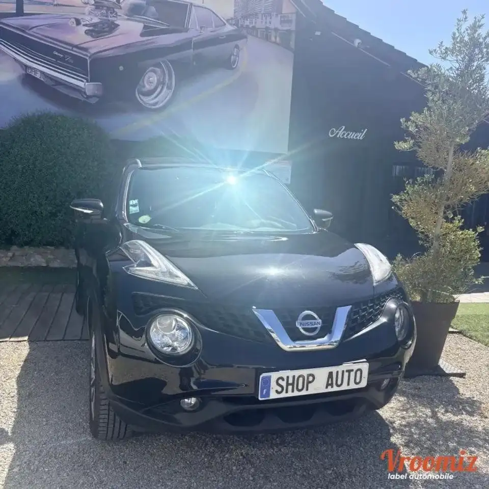 Nissan Juke 1.5 DCI 110 ACENTA 2WD START-STOP