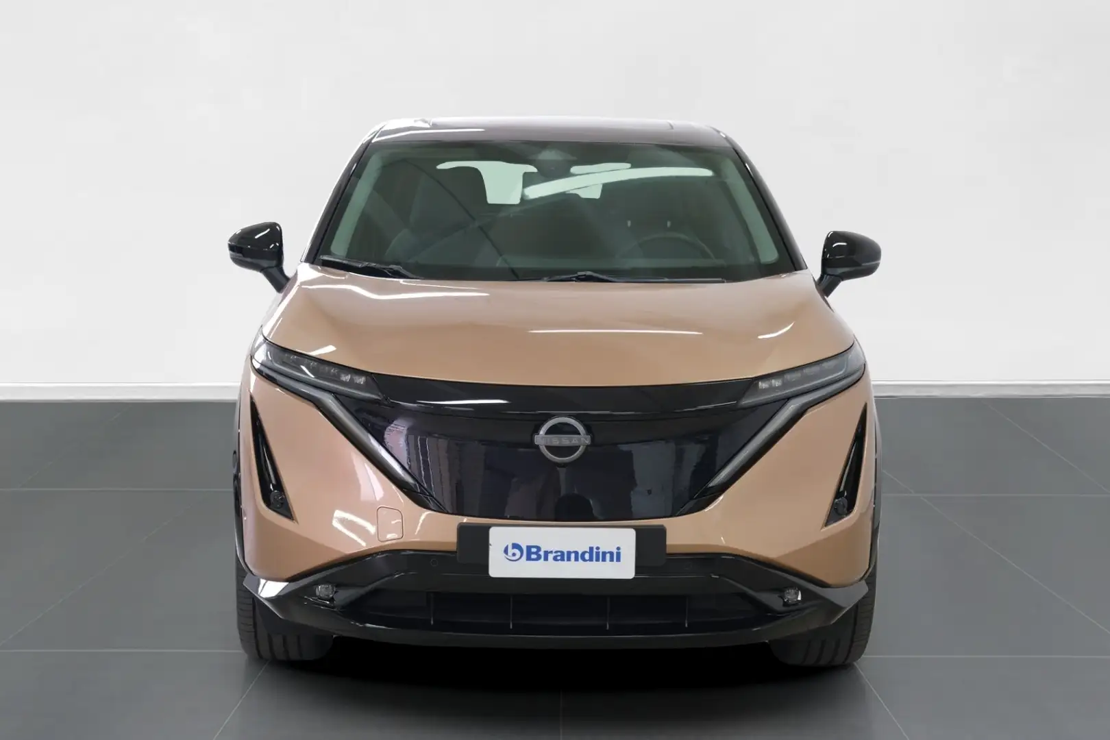 Nissan Ariya 87 kWh  Evolve Arancione - 2