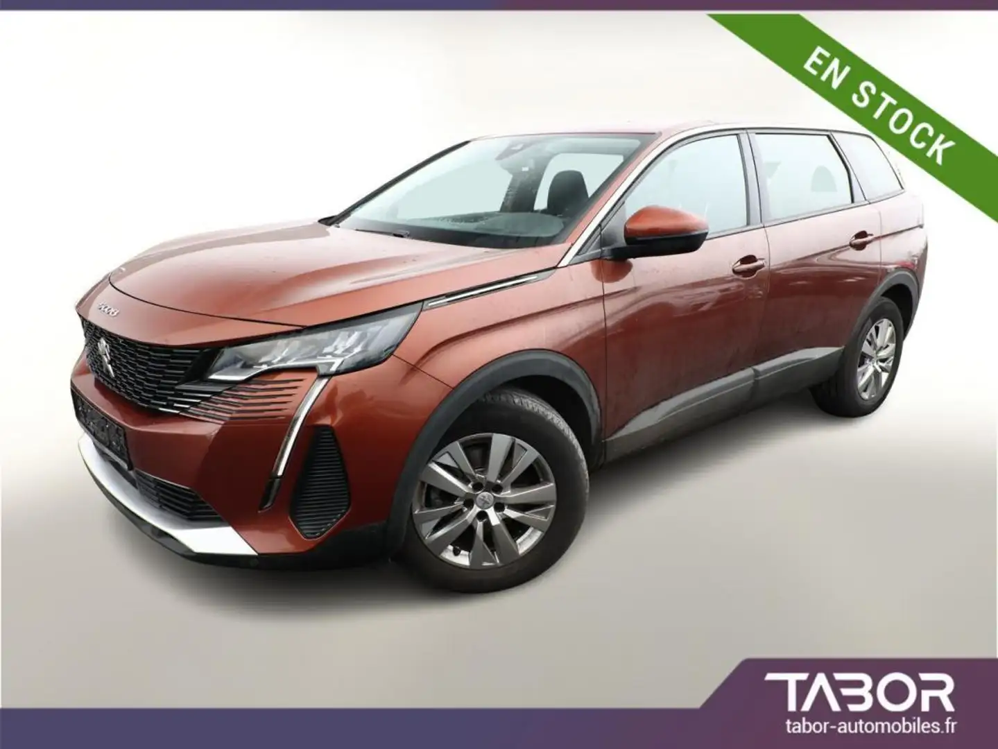 Peugeot 5008 1.2 PT 130 EAT8 Active Pack 7S - 1