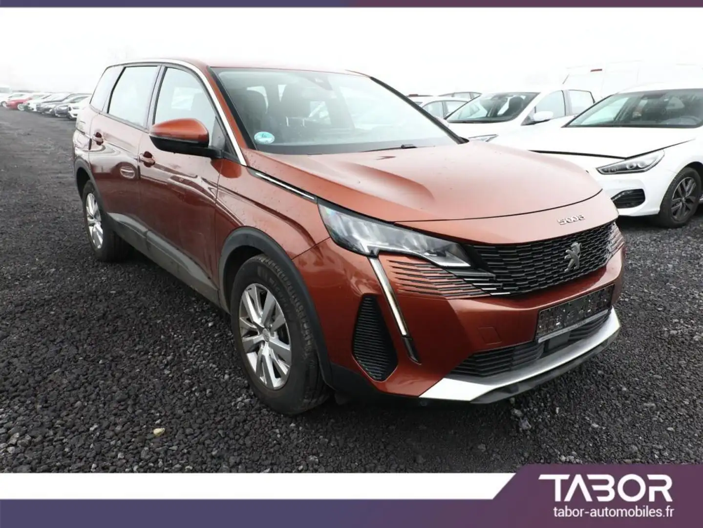 Peugeot 5008 1.2 PT 130 EAT8 Active Pack 7S - 2