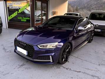 COUPE 3.0 V6 354 QUATTRO TIPTRONIC 8