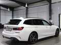 BMW 330 330e Touring xDrive M-SPORT INNOVATION 1A / AHK Weiß - thumbnail 11