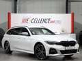 BMW 330 330e Touring xDrive M-SPORT INNOVATION 1A / AHK Weiß - thumbnail 1
