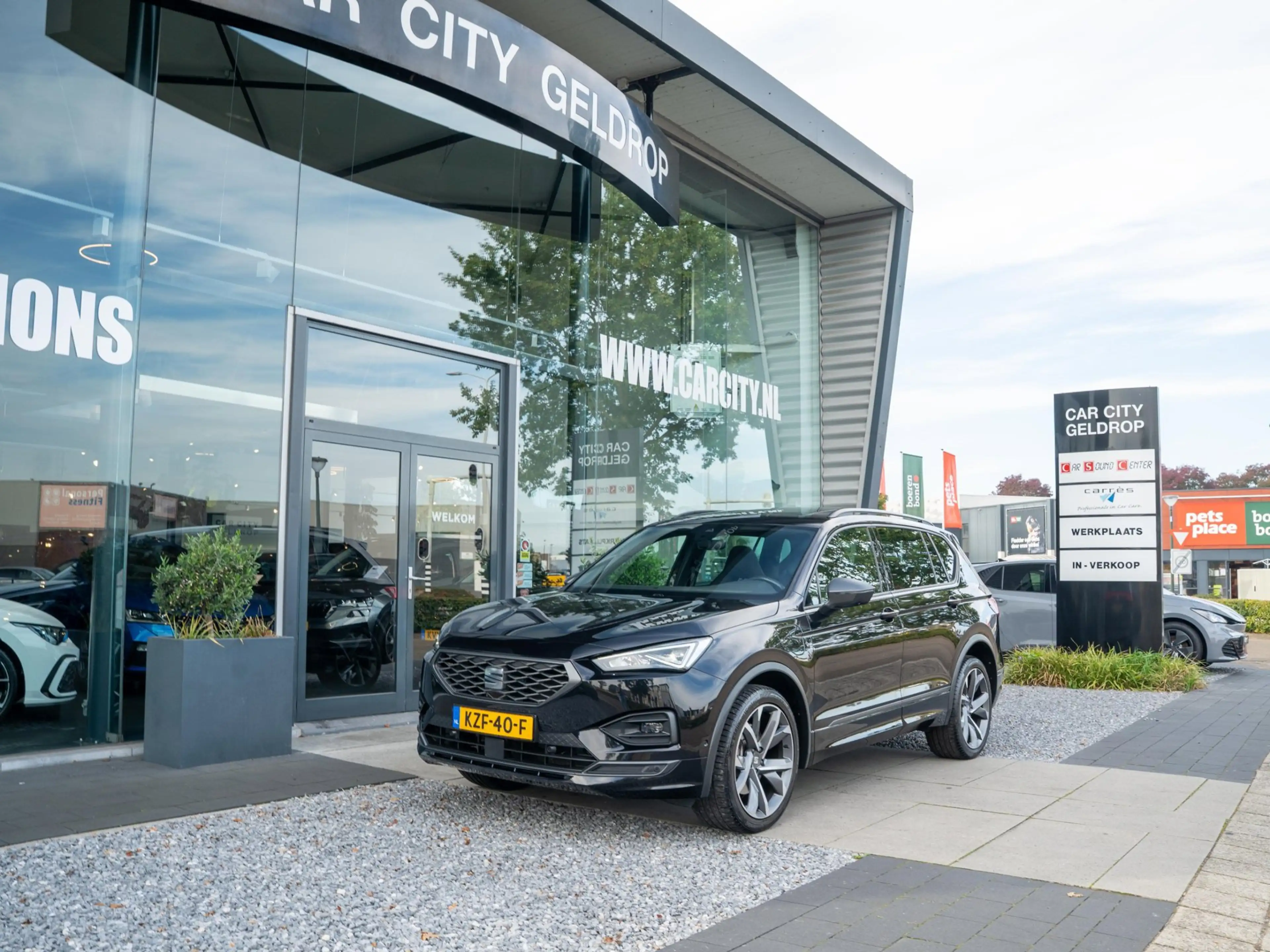 SEAT Tarraco 1.4 TSI eHybrid 245pk PHEV FR | Panorama | Trekhaa — photo 6