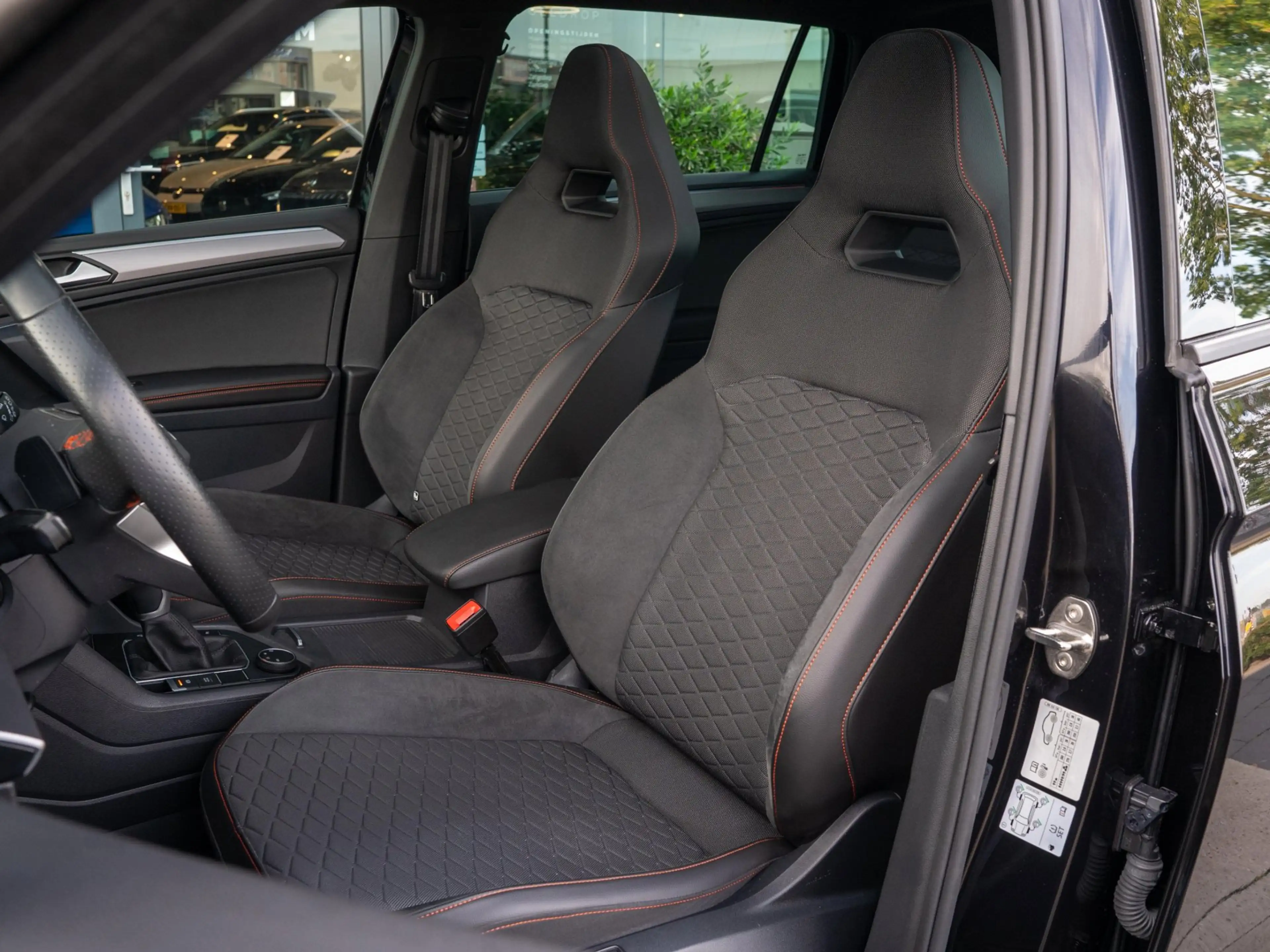 SEAT Tarraco 1.4 TSI eHybrid 245pk PHEV FR | Panorama | Trekhaa — photo 10