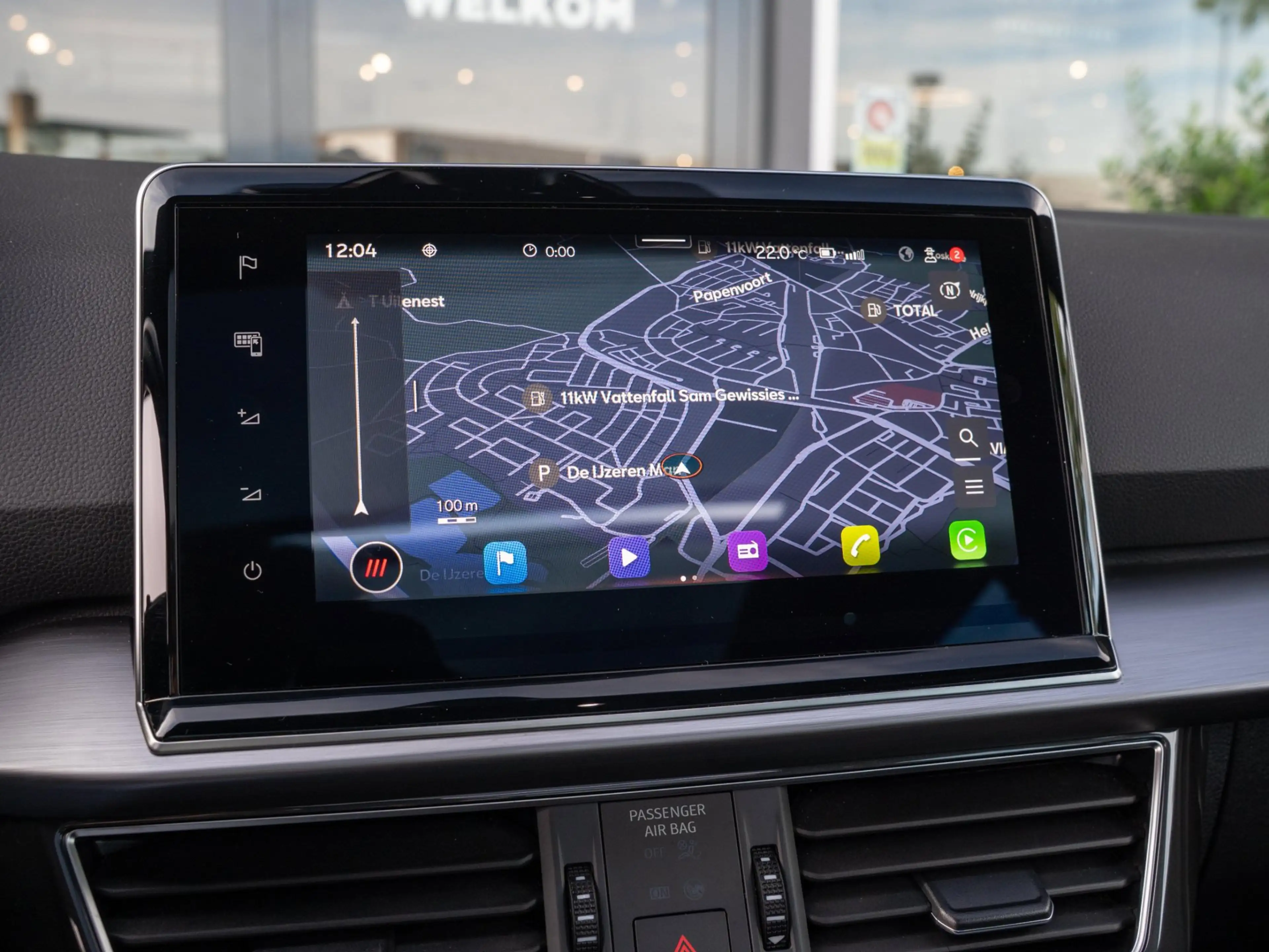 SEAT Tarraco 1.4 TSI eHybrid 245pk PHEV FR | Panorama | Trekhaa — photo 20