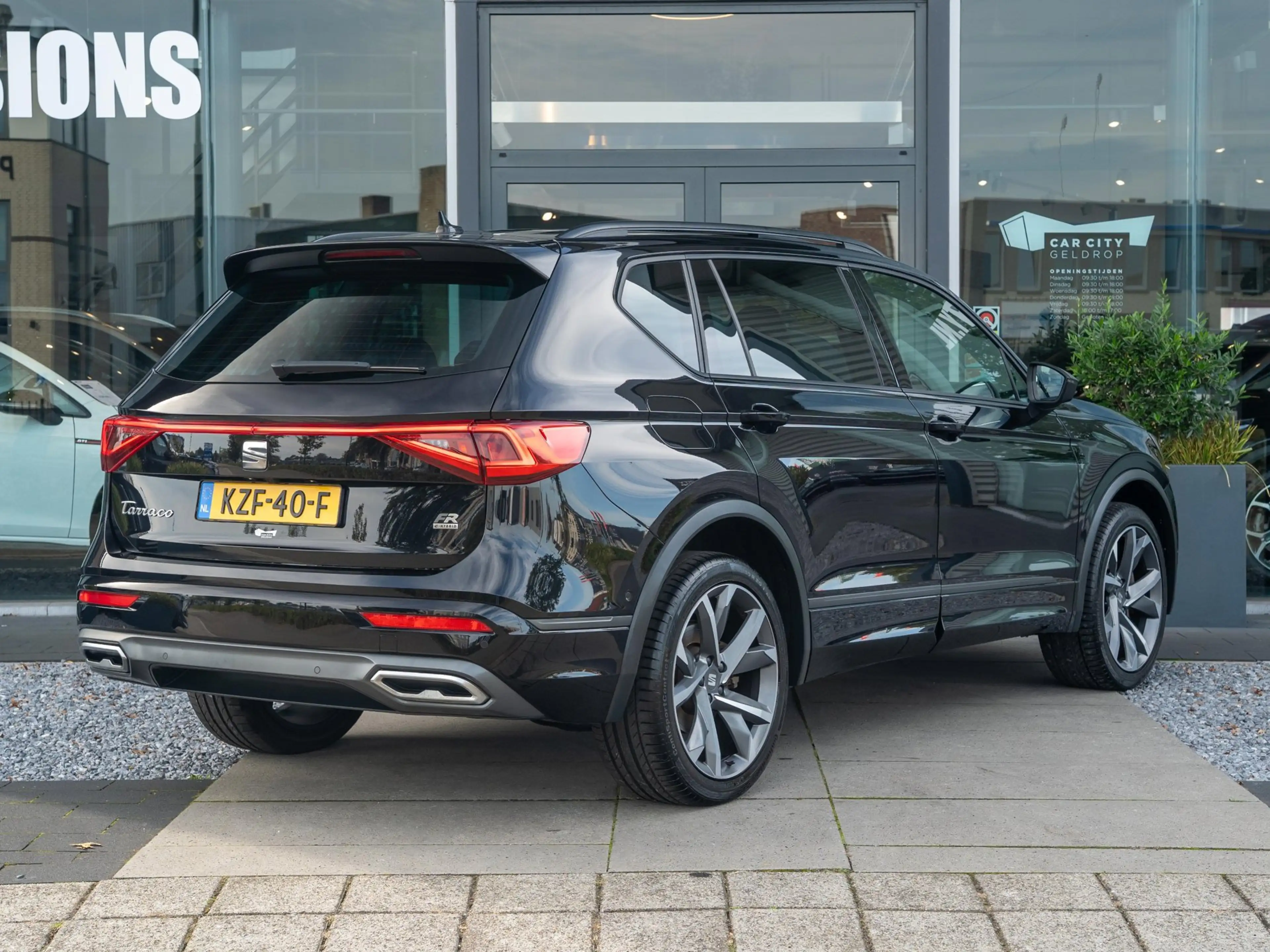 SEAT Tarraco 1.4 TSI eHybrid 245pk PHEV FR | Panorama | Trekhaa — photo 3