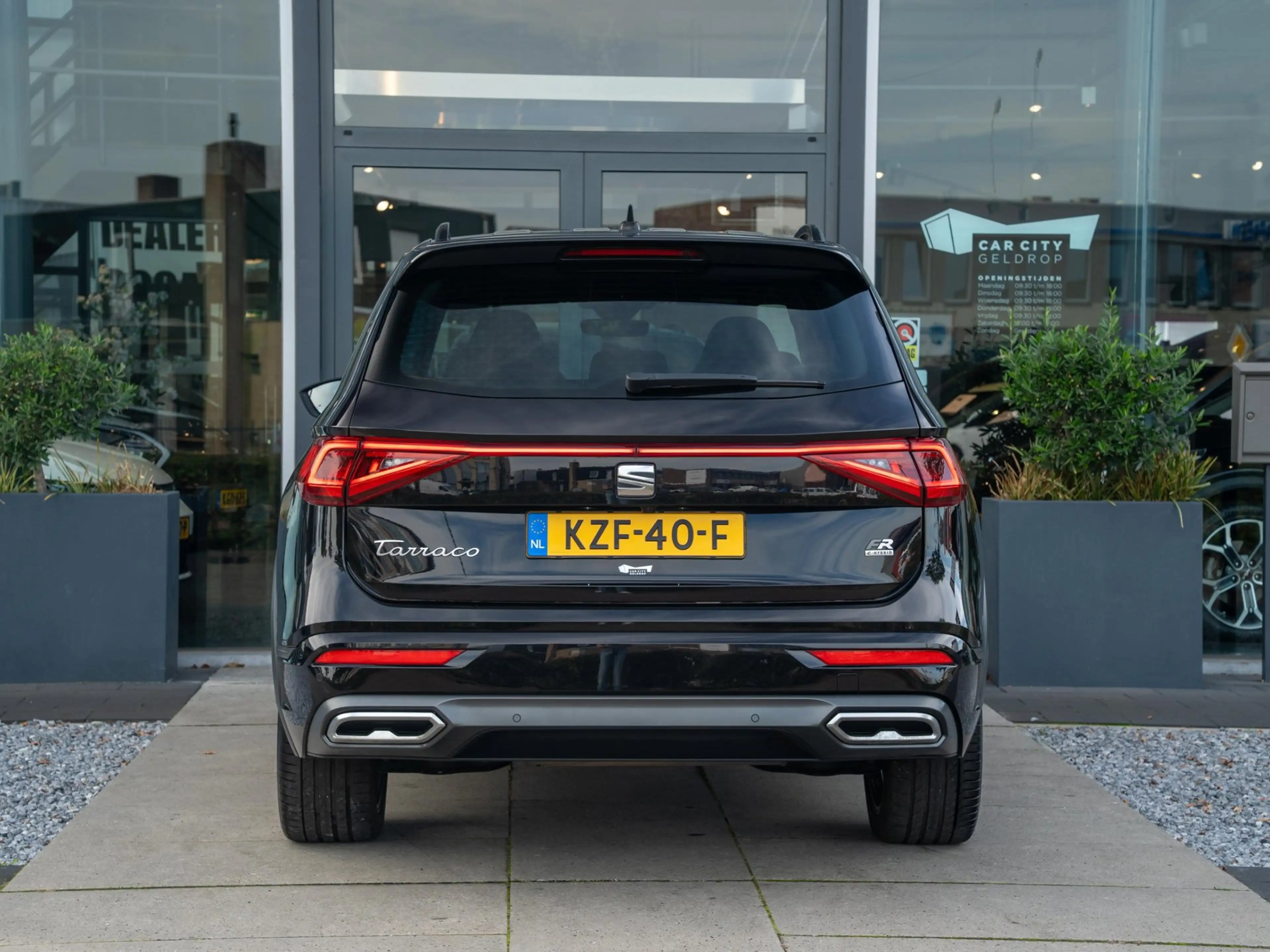 SEAT Tarraco 1.4 TSI eHybrid 245pk PHEV FR | Panorama | Trekhaa — photo 4