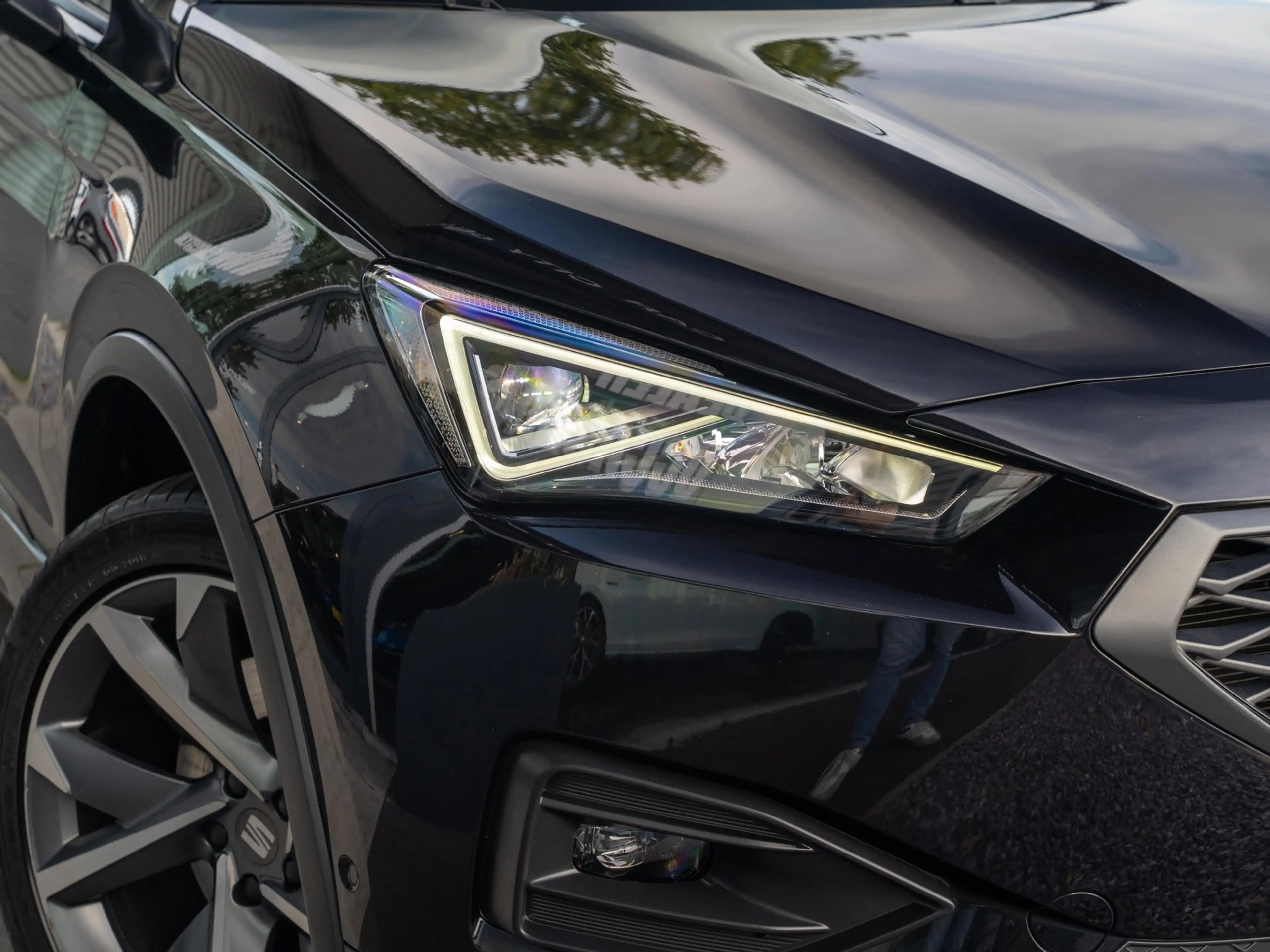 SEAT Tarraco 1.4 TSI eHybrid 245pk PHEV FR | Panorama | Trekhaa — photo 36