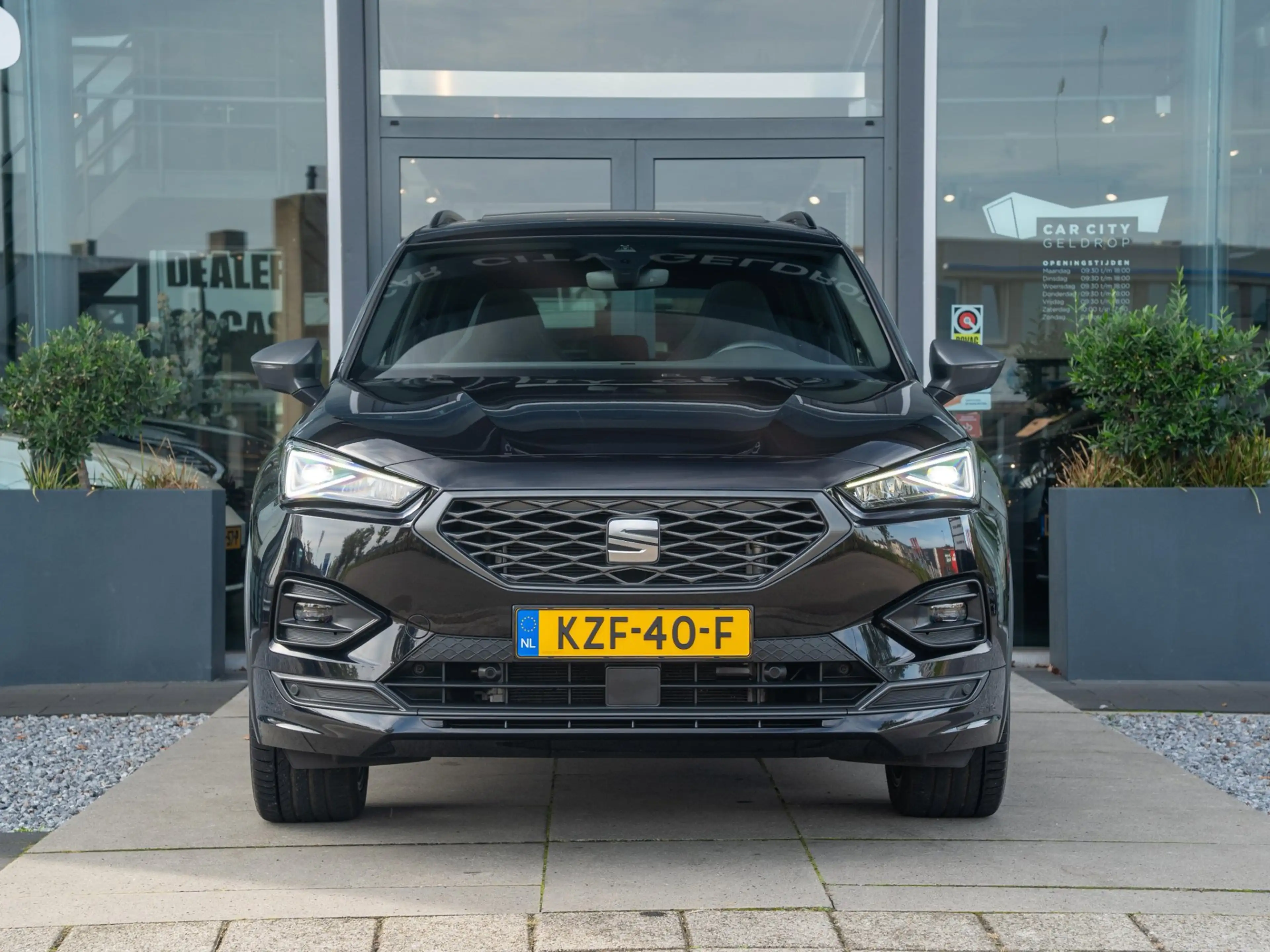 SEAT Tarraco 1.4 TSI eHybrid 245pk PHEV FR | Panorama | Trekhaa — photo 5