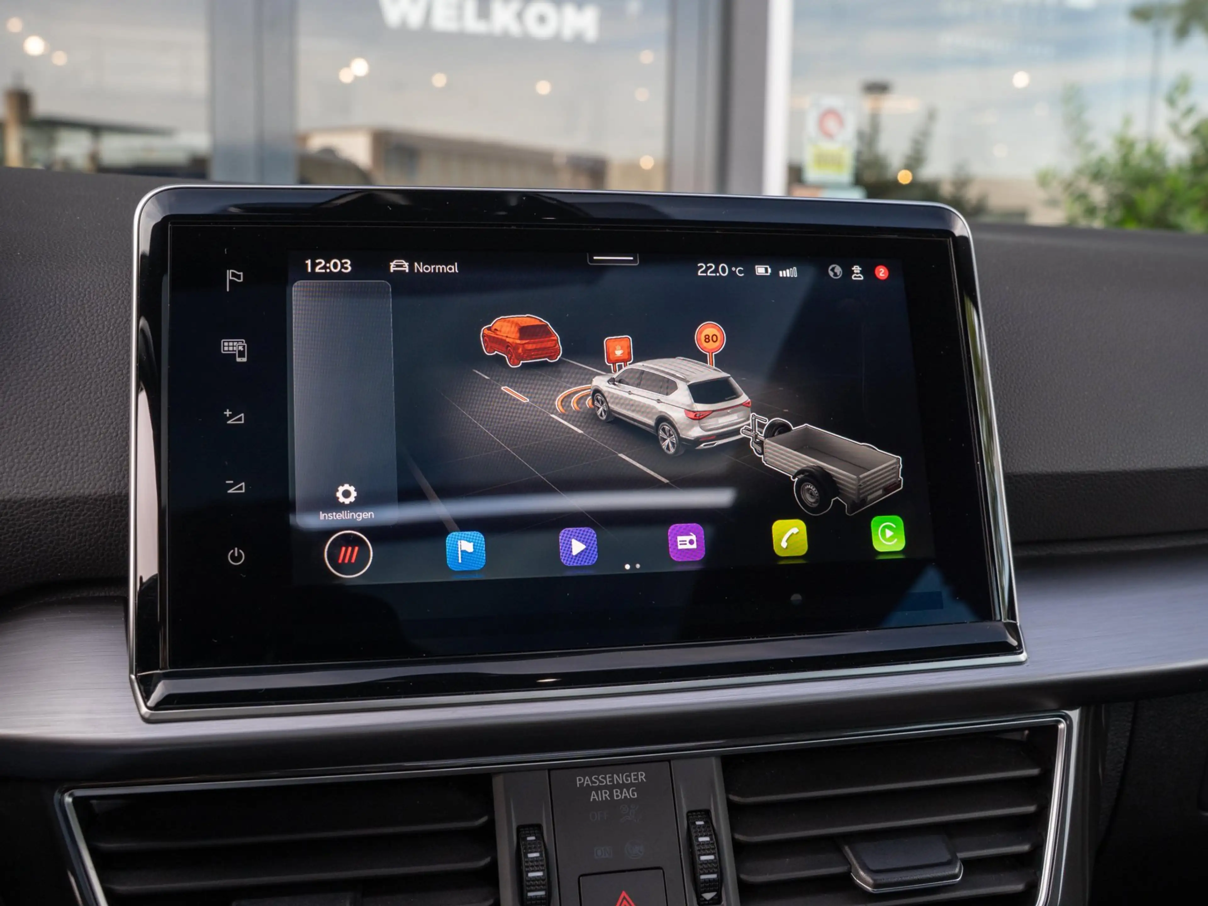 SEAT Tarraco 1.4 TSI eHybrid 245pk PHEV FR | Panorama | Trekhaa — photo 19