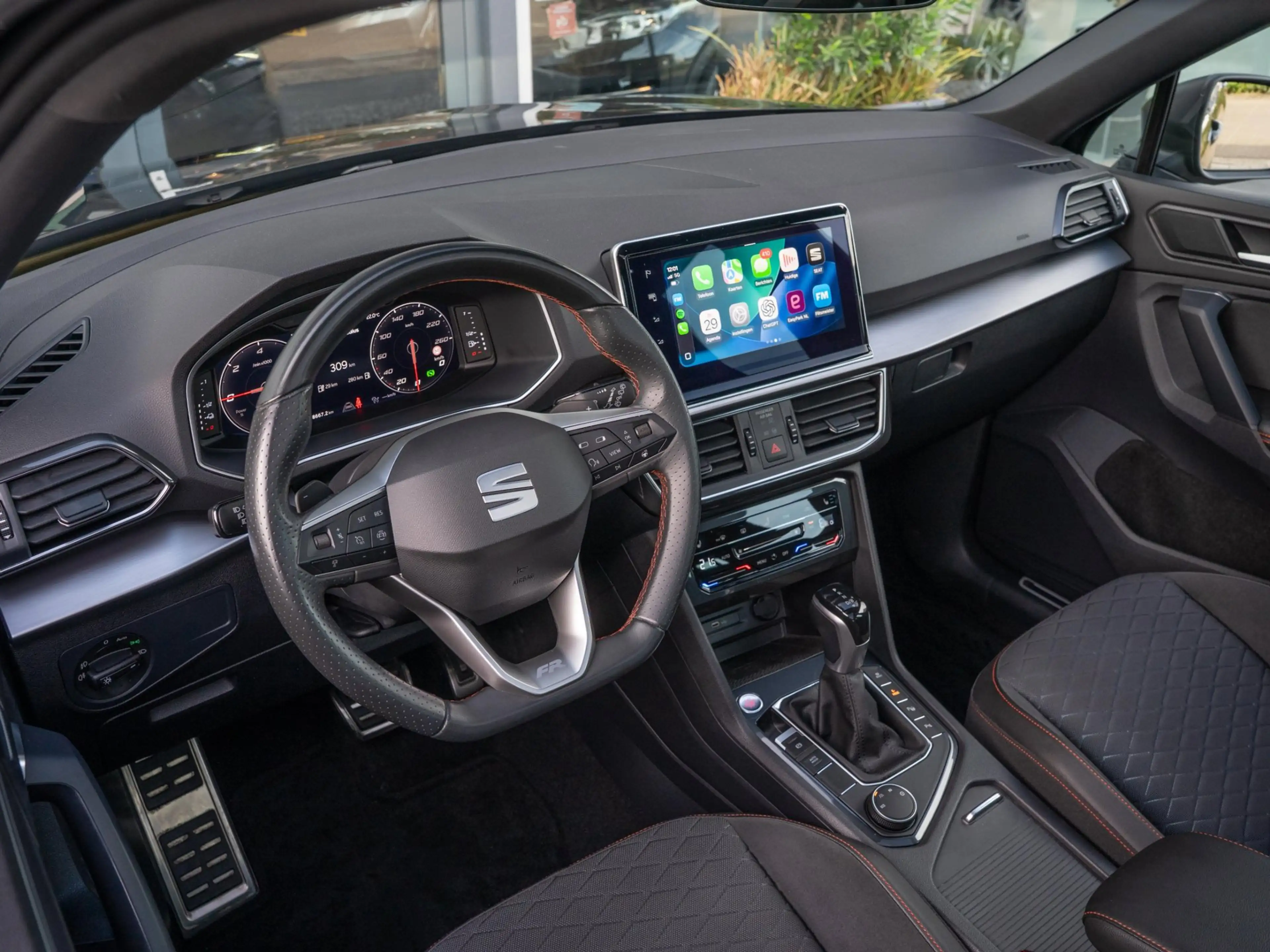 SEAT Tarraco 1.4 TSI eHybrid 245pk PHEV FR | Panorama | Trekhaa — photo 12