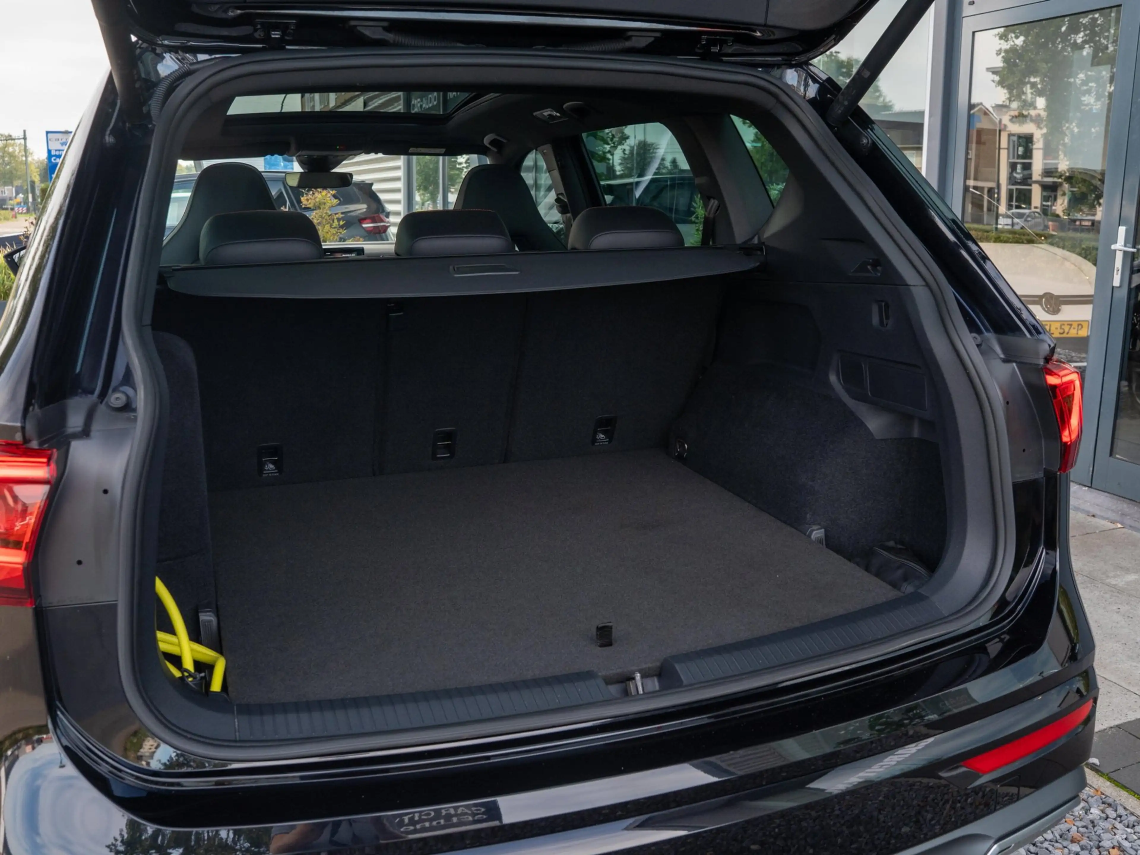 SEAT Tarraco 1.4 TSI eHybrid 245pk PHEV FR | Panorama | Trekhaa — photo 30
