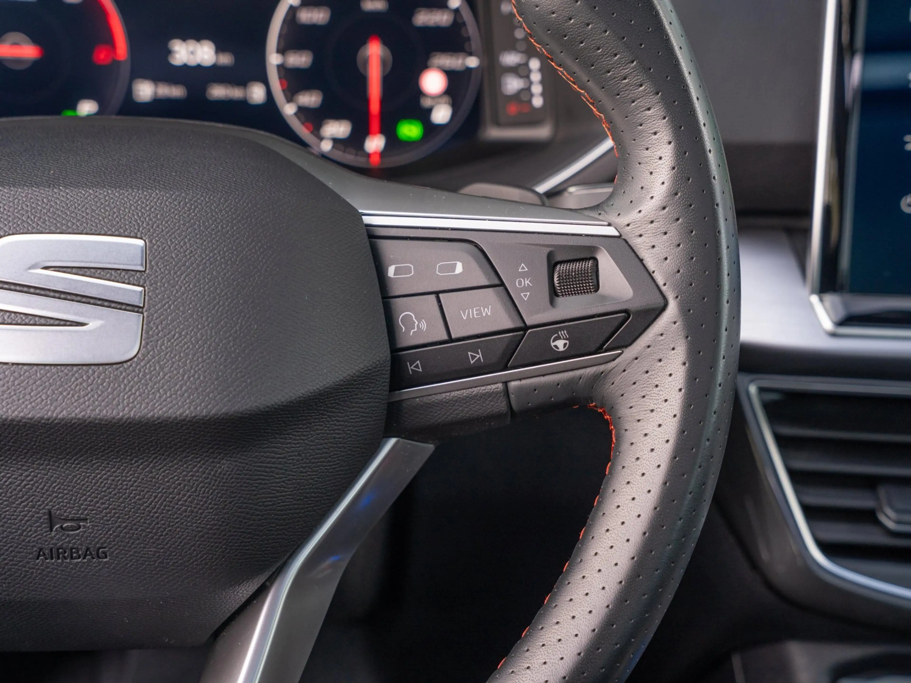 SEAT Tarraco 1.4 TSI eHybrid 245pk PHEV FR | Panorama | Trekhaa — photo 16