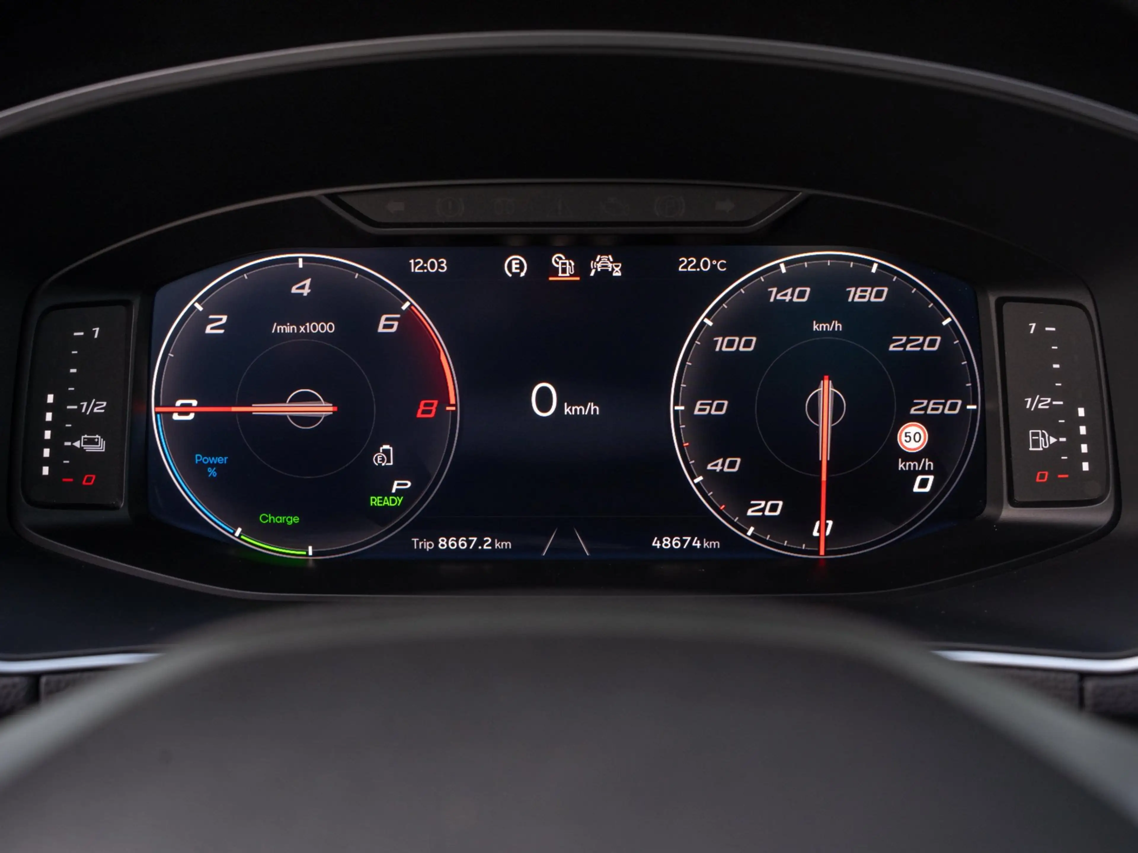 SEAT Tarraco 1.4 TSI eHybrid 245pk PHEV FR | Panorama | Trekhaa — photo 14
