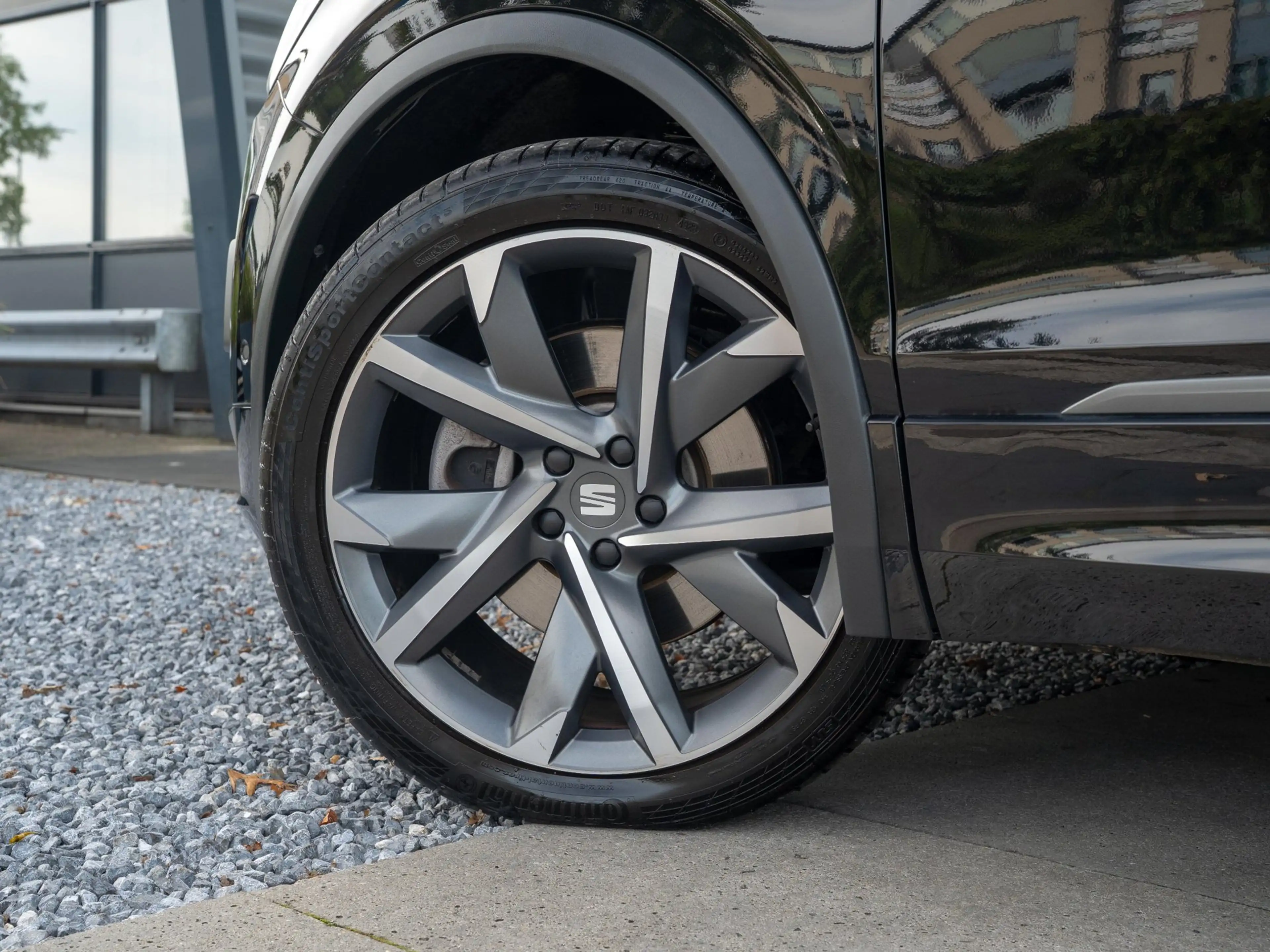 SEAT Tarraco 1.4 TSI eHybrid 245pk PHEV FR | Panorama | Trekhaa — photo 34