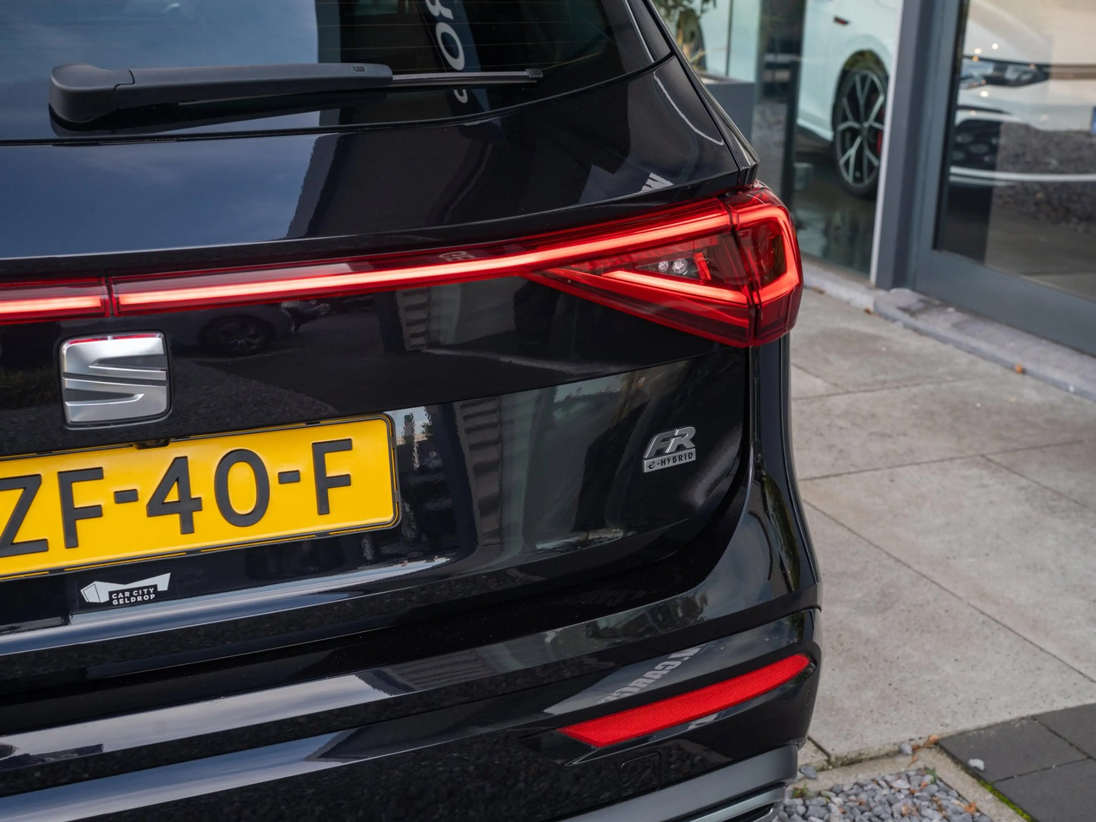 SEAT Tarraco 1.4 TSI eHybrid 245pk PHEV FR | Panorama | Trekhaa — photo 35