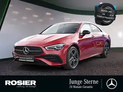 Mercedes-Benz CLA 250 e Coupé AMG Sport Premium NIGHT LED