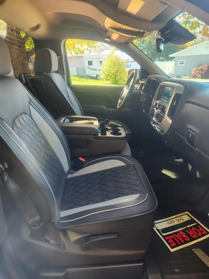 GMC Sierra 1500 снимка GMC Sierra 1500