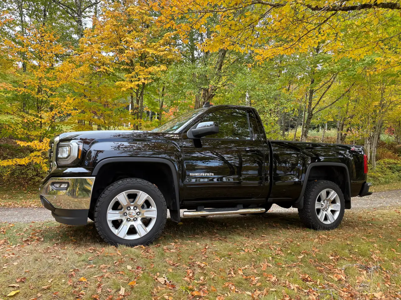 GMC Sierra 1500 снимка GMC Sierra 1500