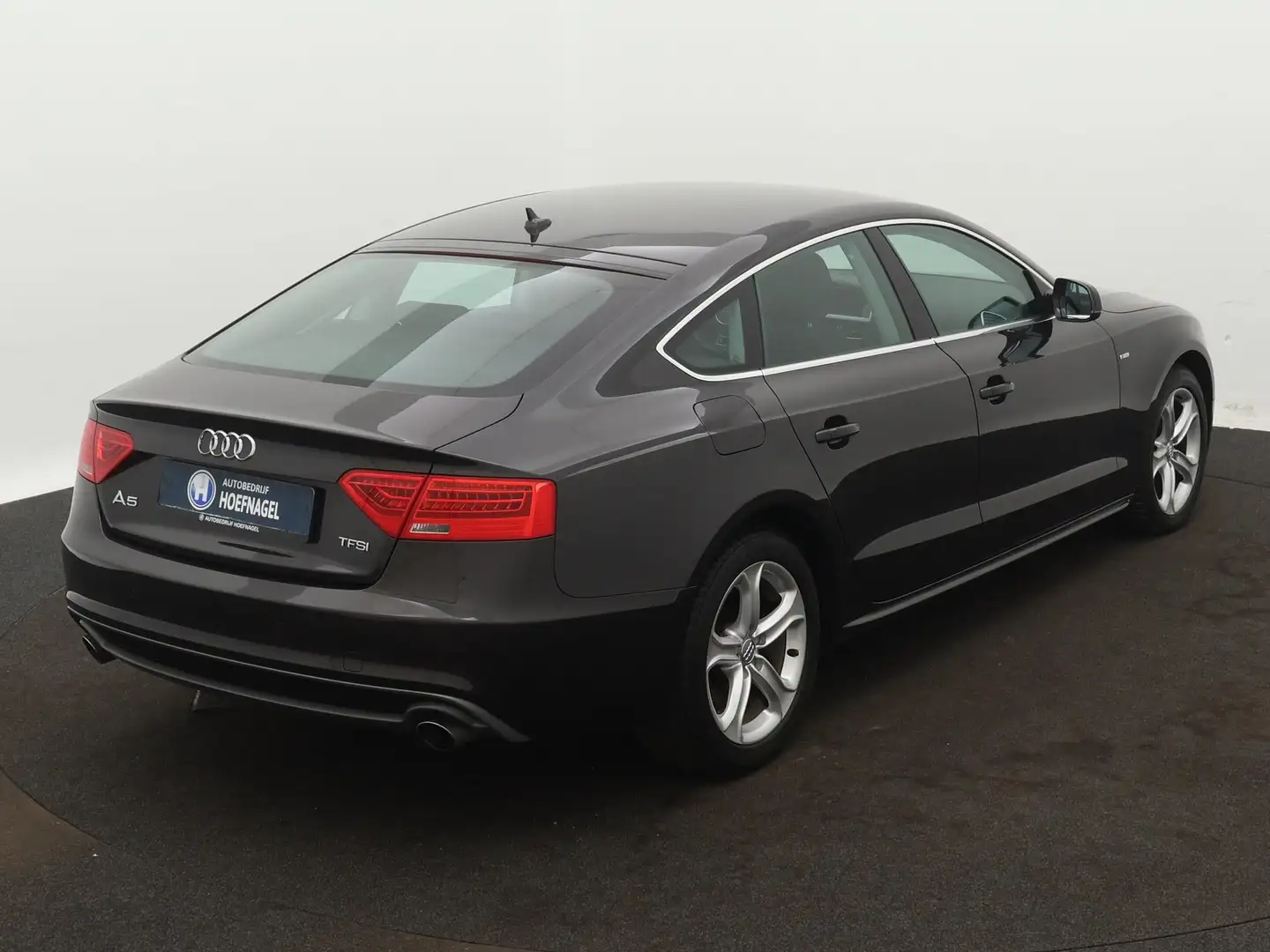 Audi A5 SPORTBACK 1.8 TFSI Adrenalin Automaat | Navigatie Grijs - 2