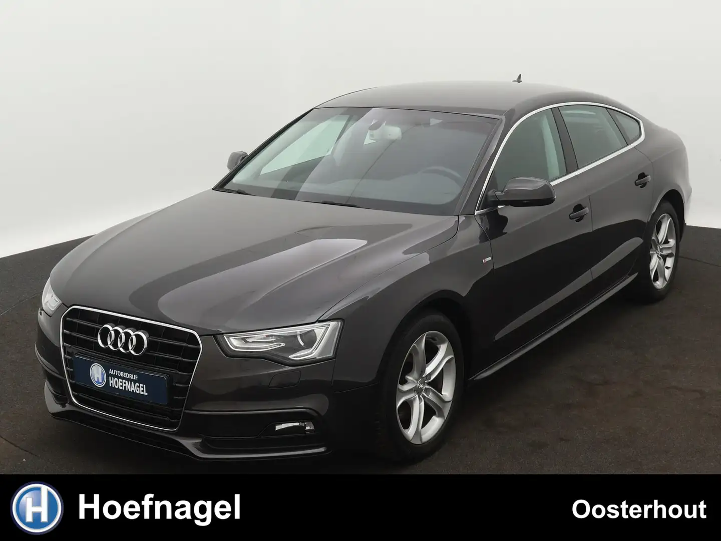 Audi A5 SPORTBACK 1.8 TFSI Adrenalin Automaat | Navigatie Grijs - 1