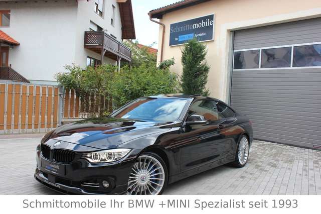 Alpina B4 Coupe,Harm.Kard,el.SD,Kamera,el.Sitze,Head-Up