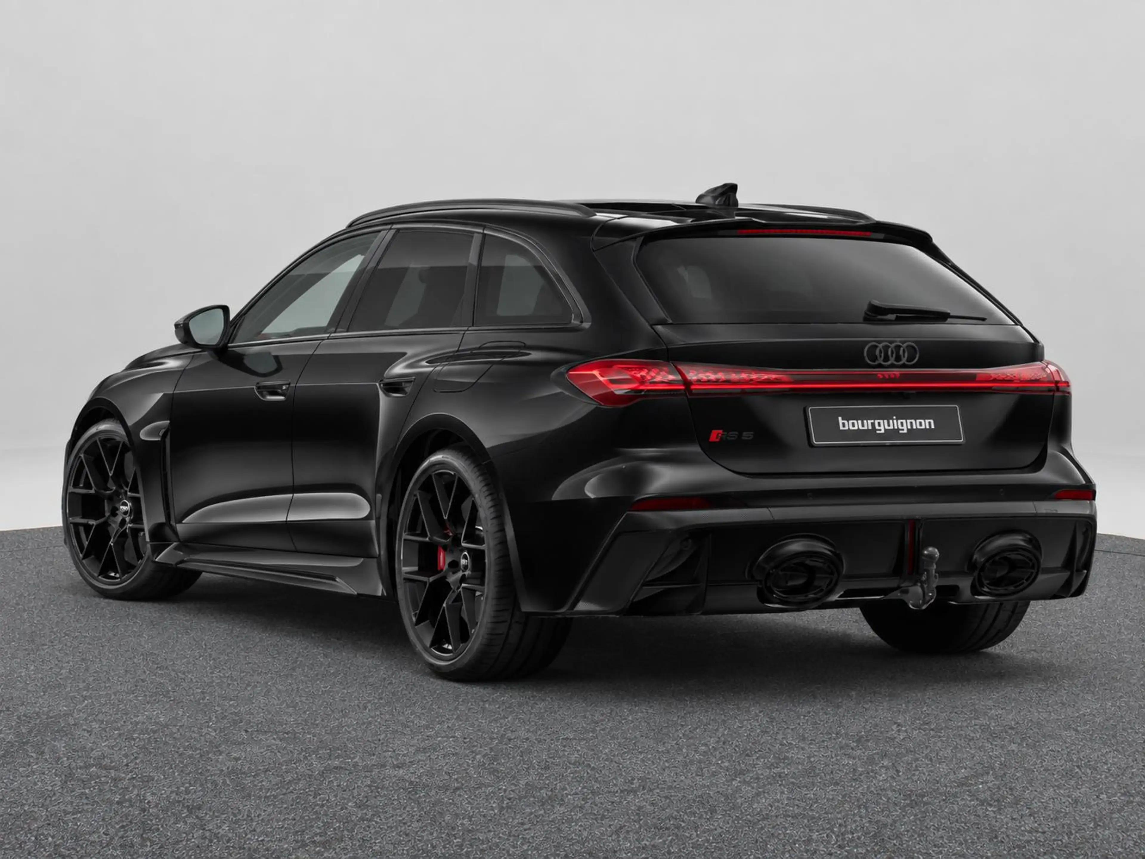Audi RS5 A5 Avant e-hybrid quattro 640 Pk | Keramische Remm — photo 5