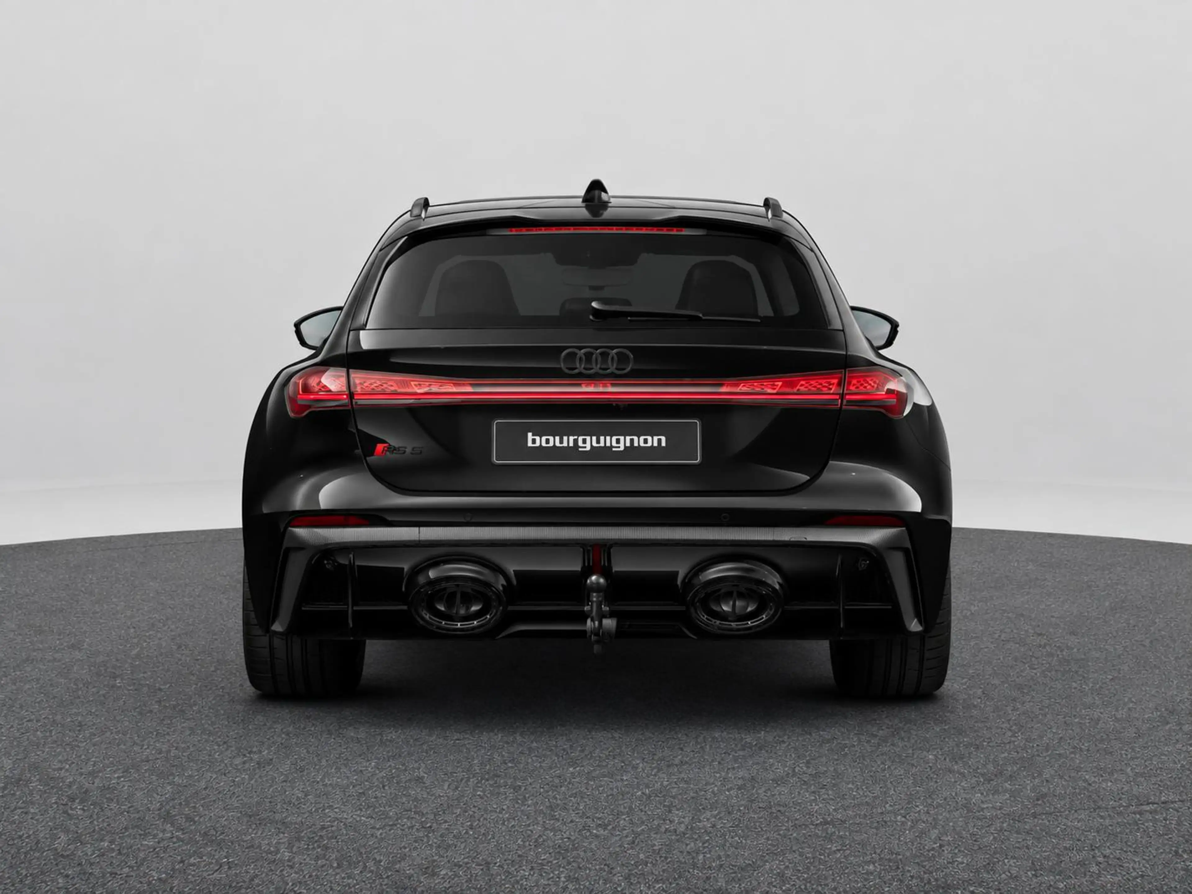 Audi RS5 A5 Avant e-hybrid quattro 640 Pk | Keramische Remm — photo 4