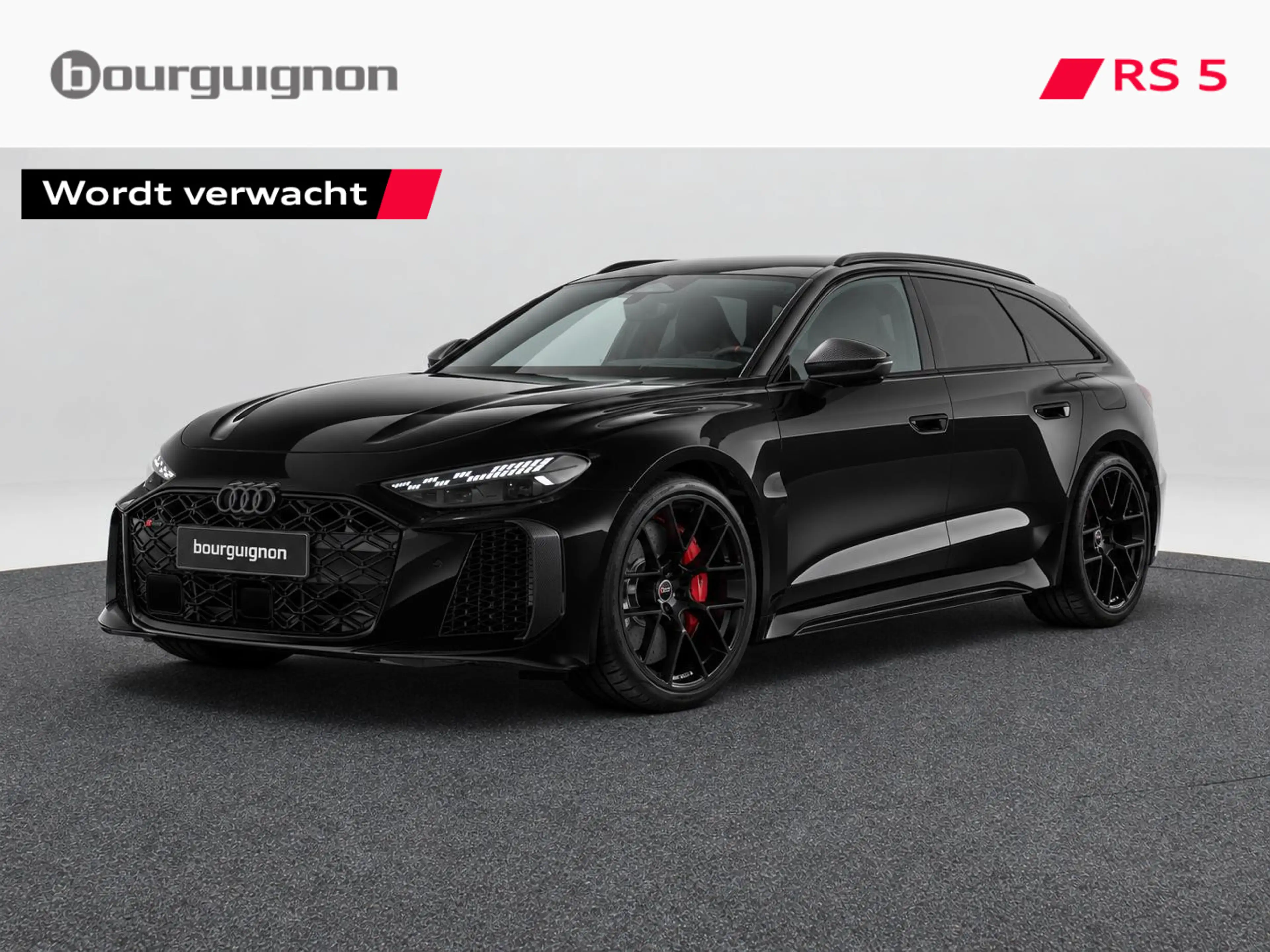 Audi RS5 A5 Avant e-hybrid quattro 640 Pk | Keramische Remm