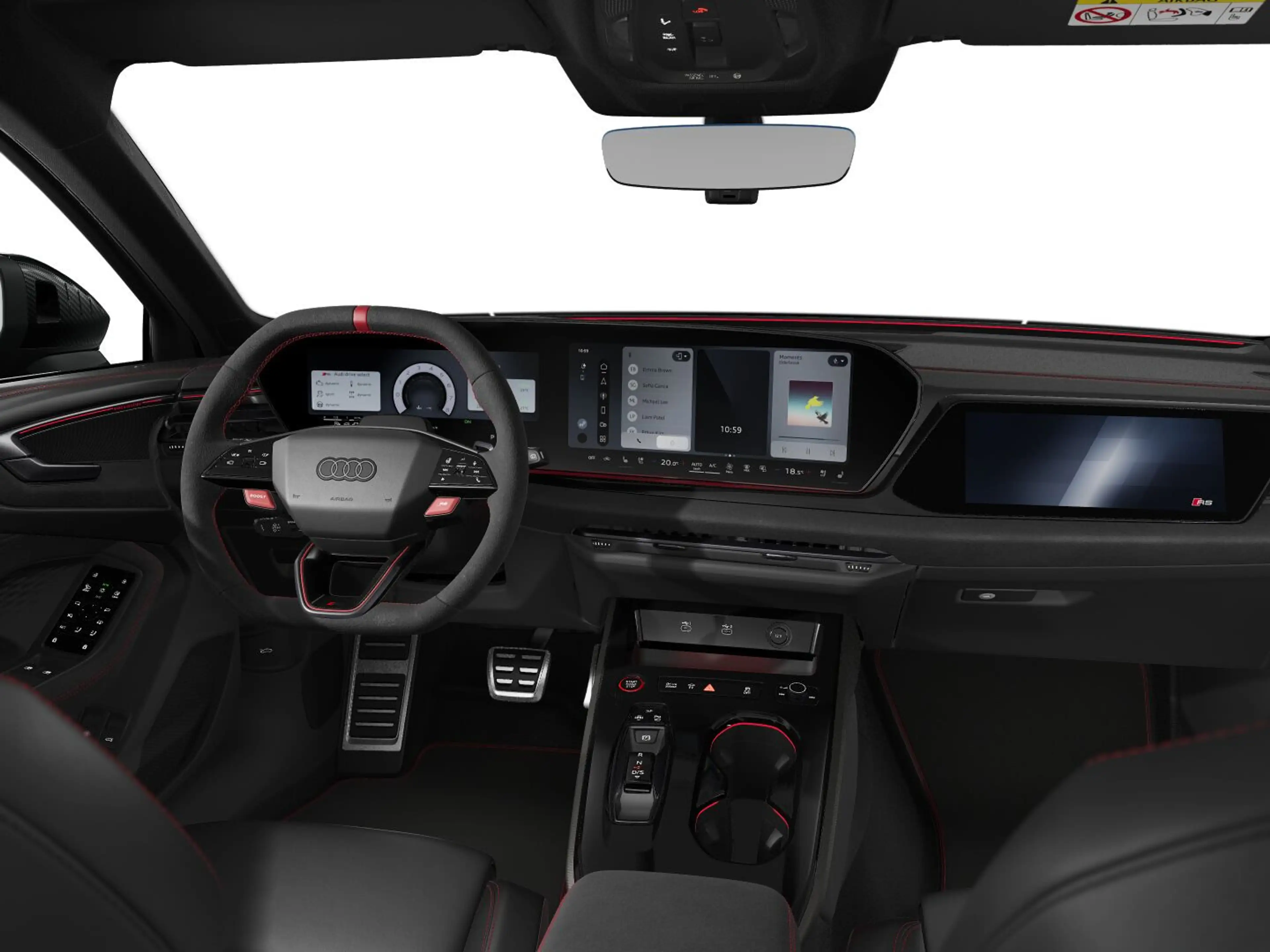 Audi RS5 A5 Avant e-hybrid quattro 640 Pk | Keramische Remm — photo 8