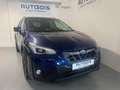 Subaru XV 1.6i PURE PLUS 4WD AUTOMATIQUE Bleu - thumbnail 2