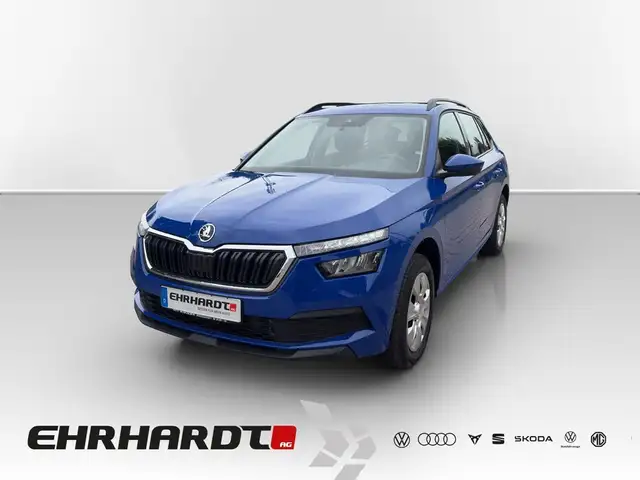 Skoda Kamiq 1.0 TSI Active AHK*LED*SHZ*PDC*TEMPO*