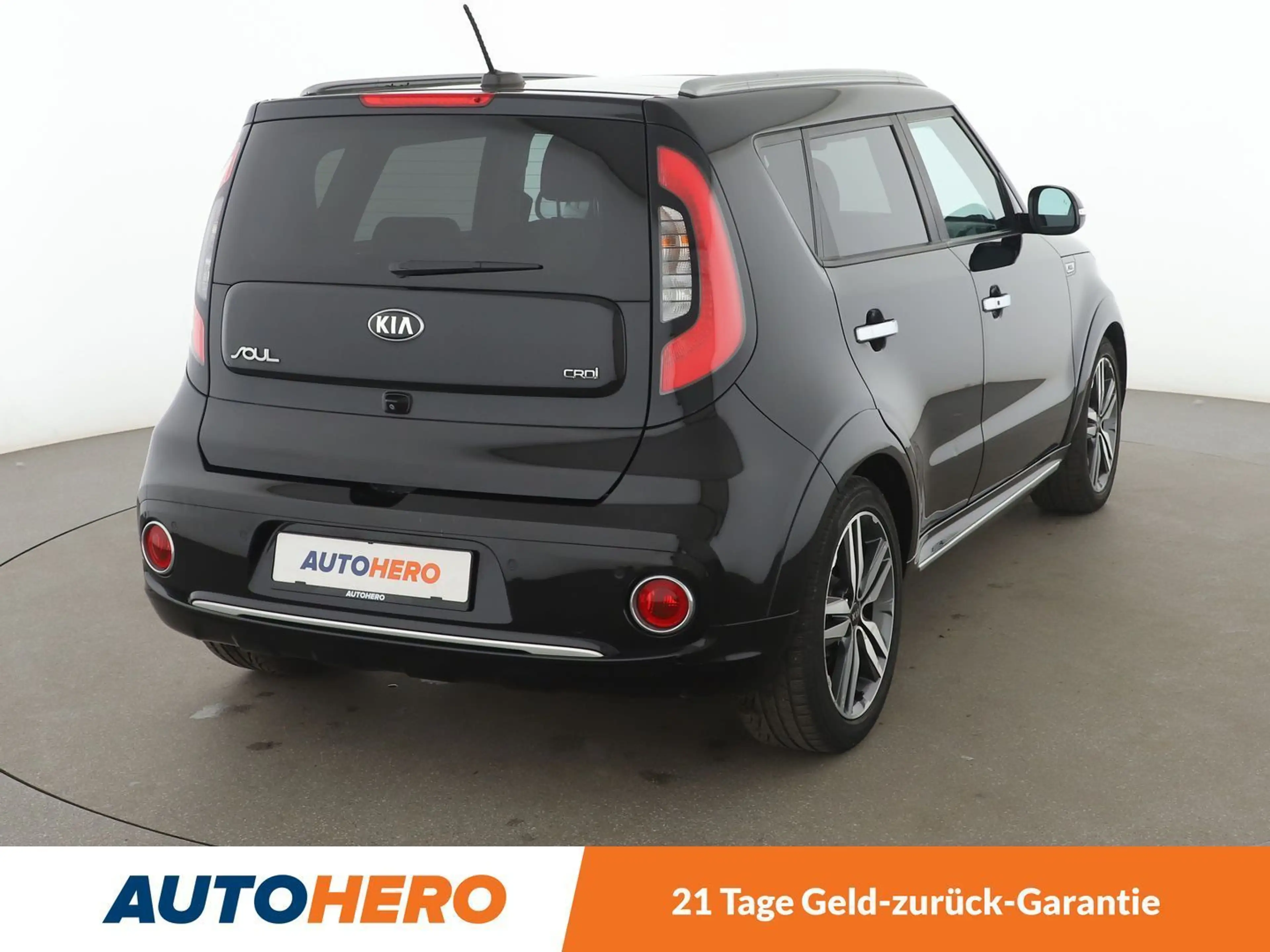 Kia Soul 1.6 GDI Spirit *NAVI*BI-XENON*TEMPO*CAM*PDC*SHZ* — photo 6