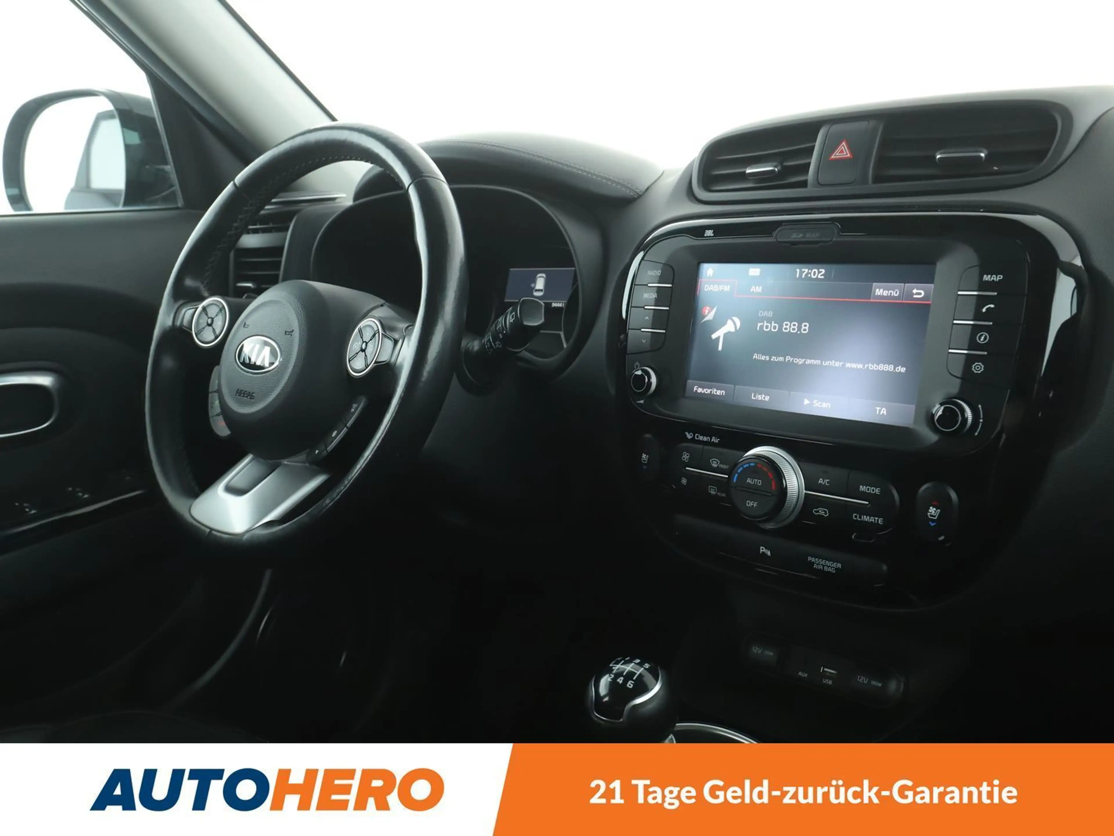 Kia Soul 1.6 GDI Spirit *NAVI*BI-XENON*TEMPO*CAM*PDC*SHZ* — photo 13