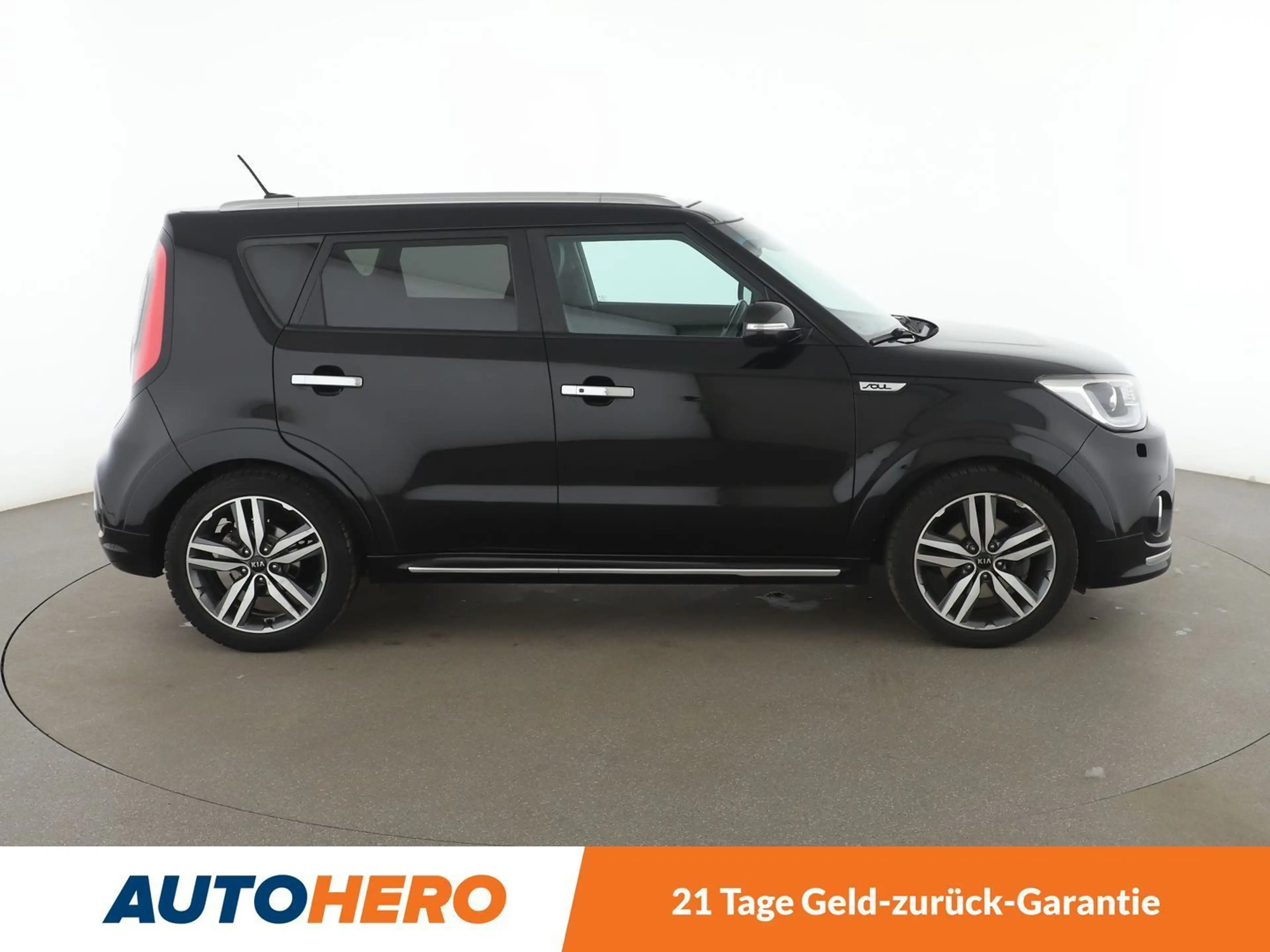 Kia Soul 1.6 GDI Spirit *NAVI*BI-XENON*TEMPO*CAM*PDC*SHZ* — photo 7