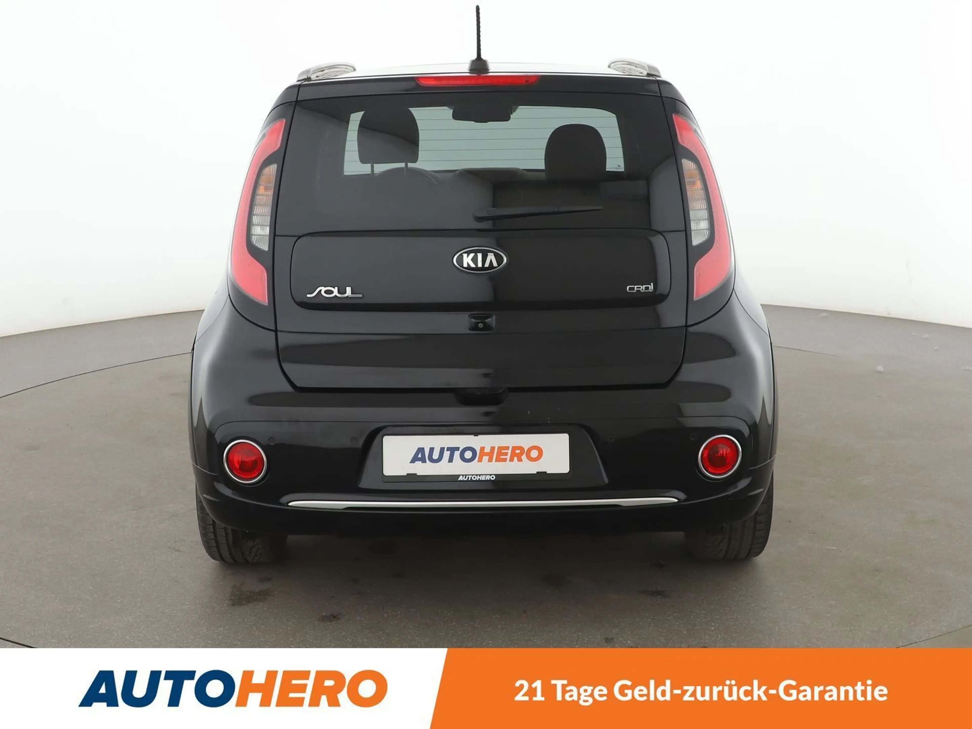 Kia Soul 1.6 GDI Spirit *NAVI*BI-XENON*TEMPO*CAM*PDC*SHZ* — photo 5