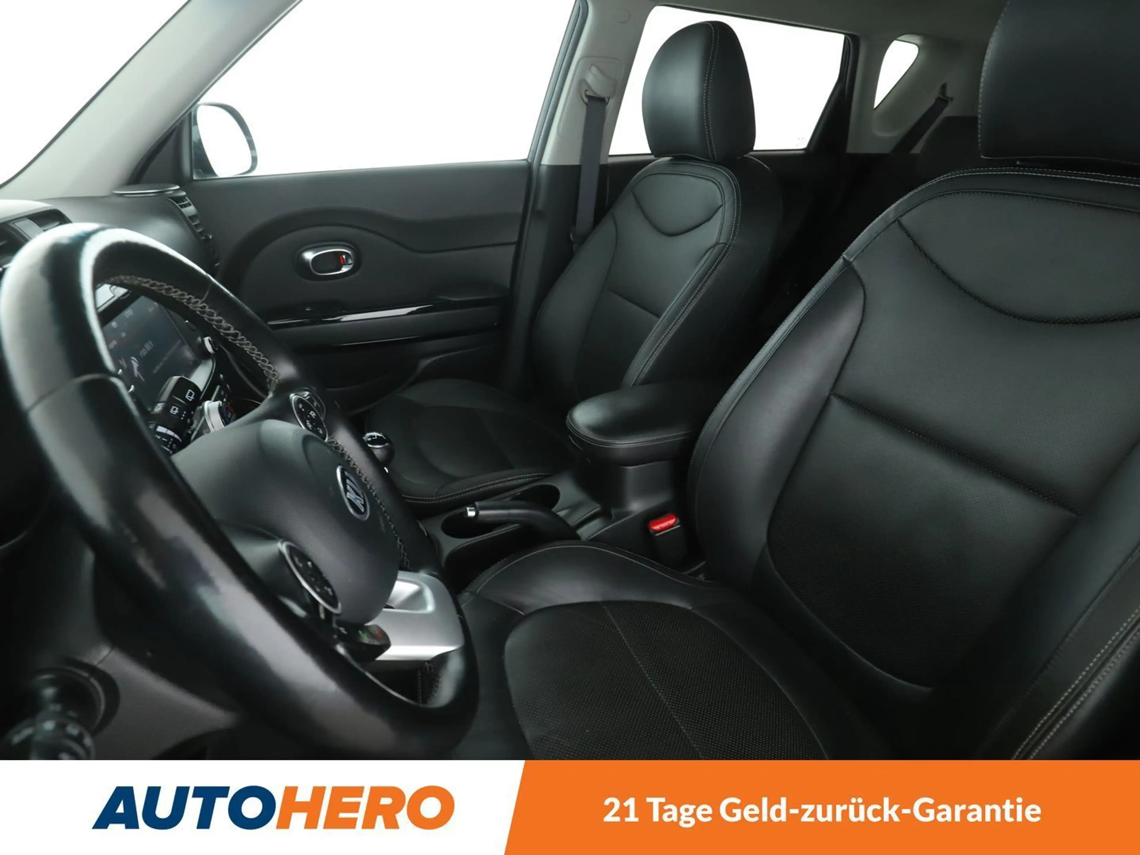 Kia Soul 1.6 GDI Spirit *NAVI*BI-XENON*TEMPO*CAM*PDC*SHZ* — photo 10