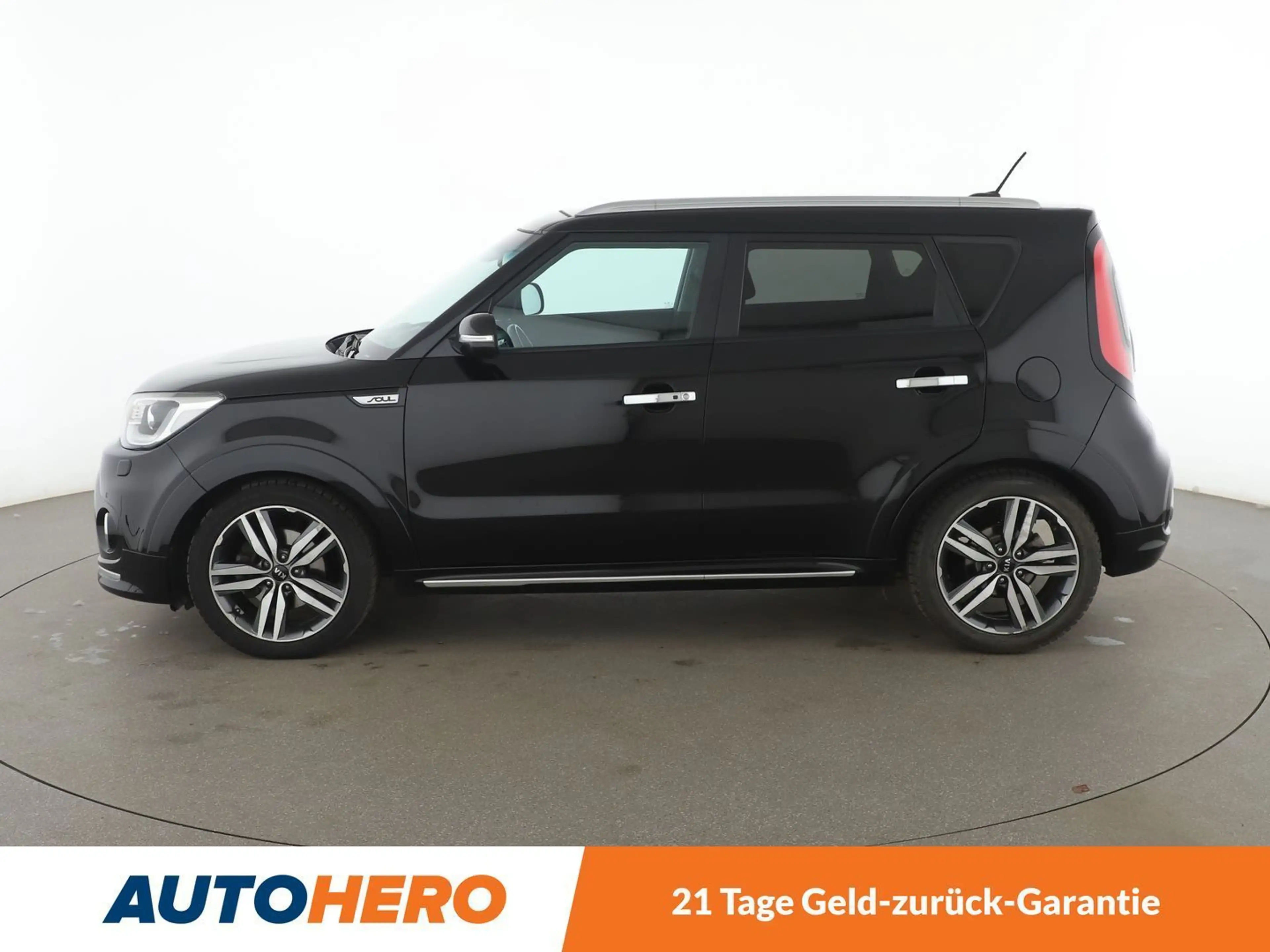 Kia Soul 1.6 GDI Spirit *NAVI*BI-XENON*TEMPO*CAM*PDC*SHZ* — photo 3