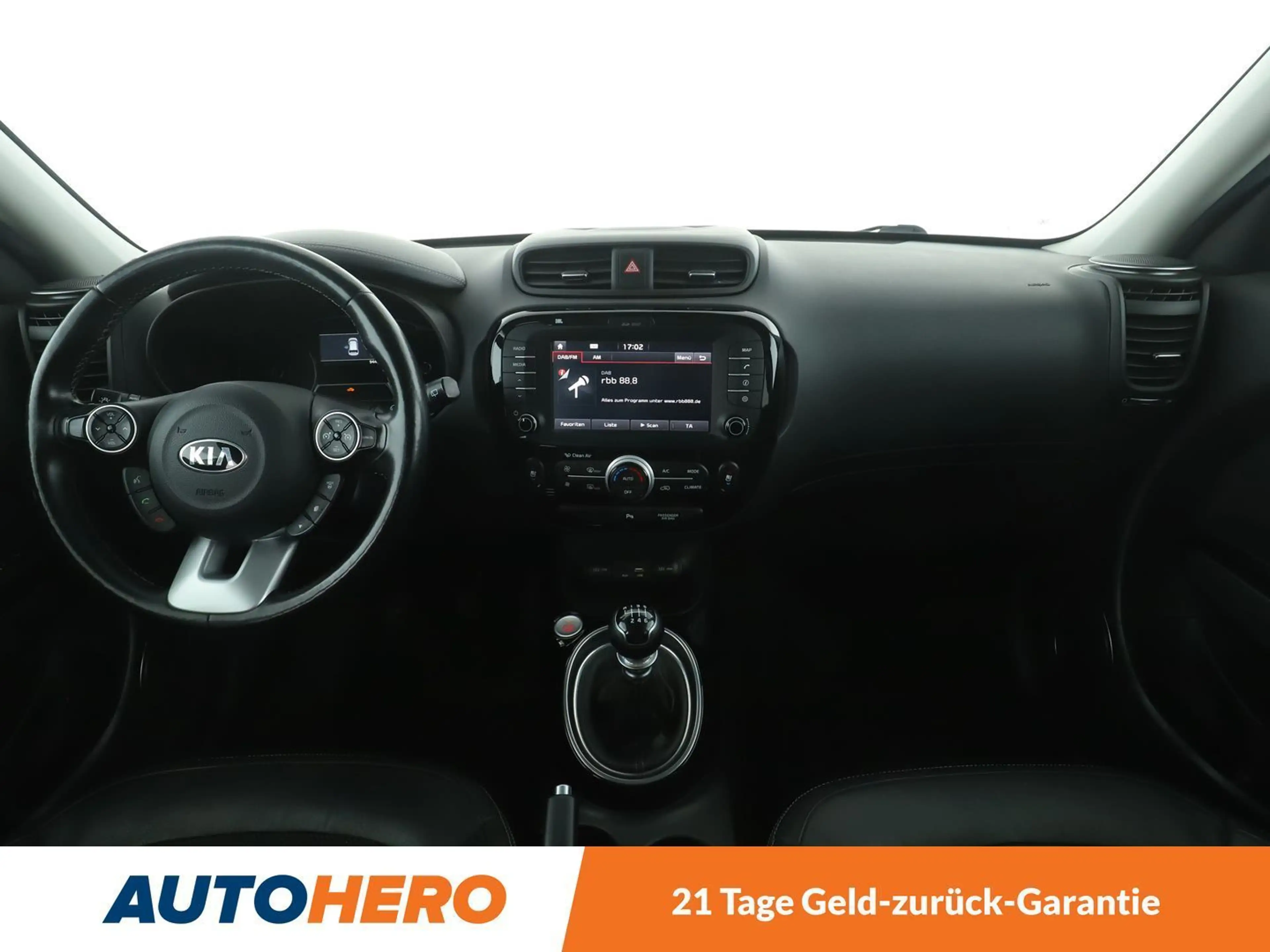 Kia Soul 1.6 GDI Spirit *NAVI*BI-XENON*TEMPO*CAM*PDC*SHZ* — photo 12