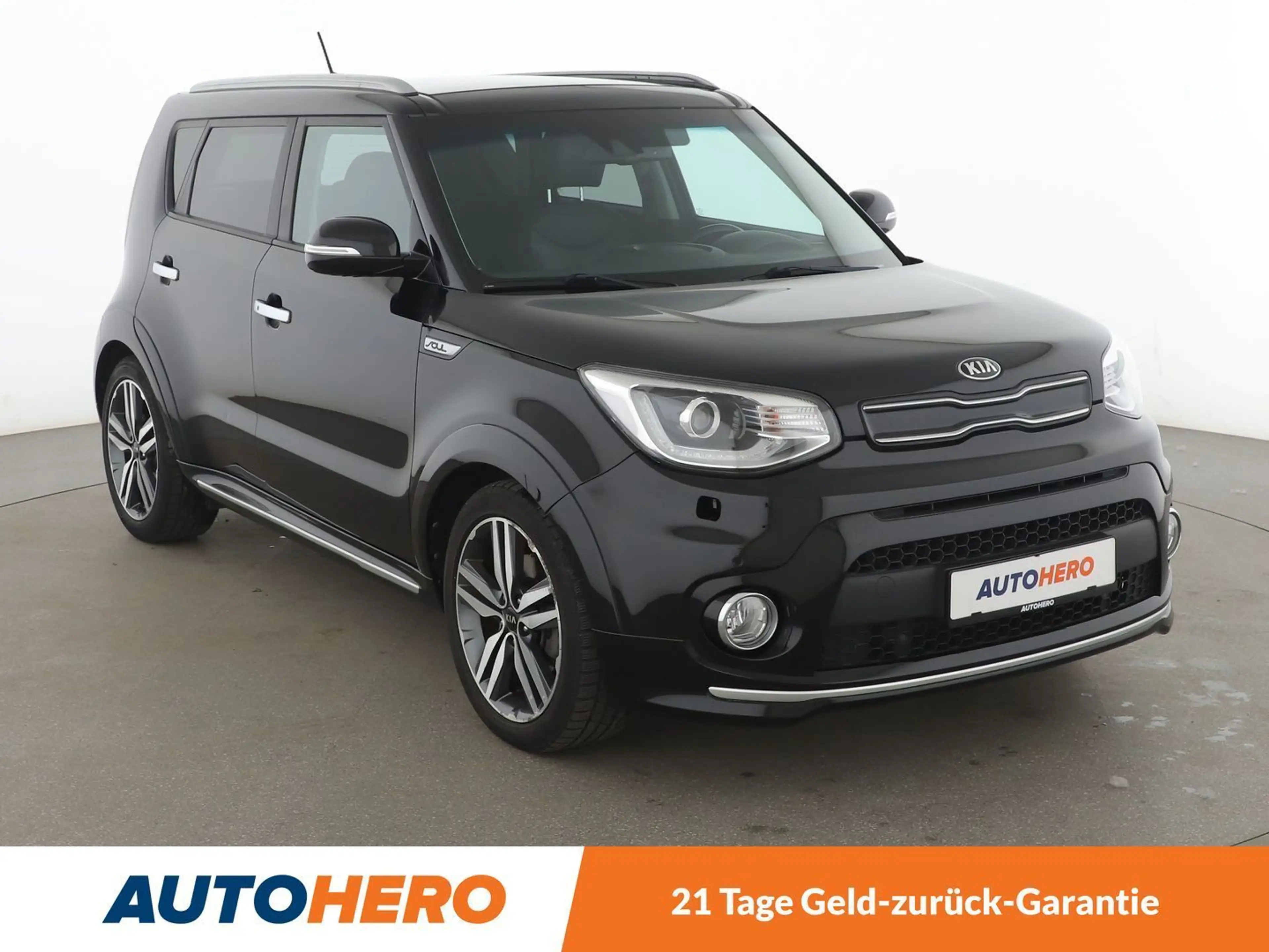 Kia Soul 1.6 GDI Spirit *NAVI*BI-XENON*TEMPO*CAM*PDC*SHZ* — photo 8