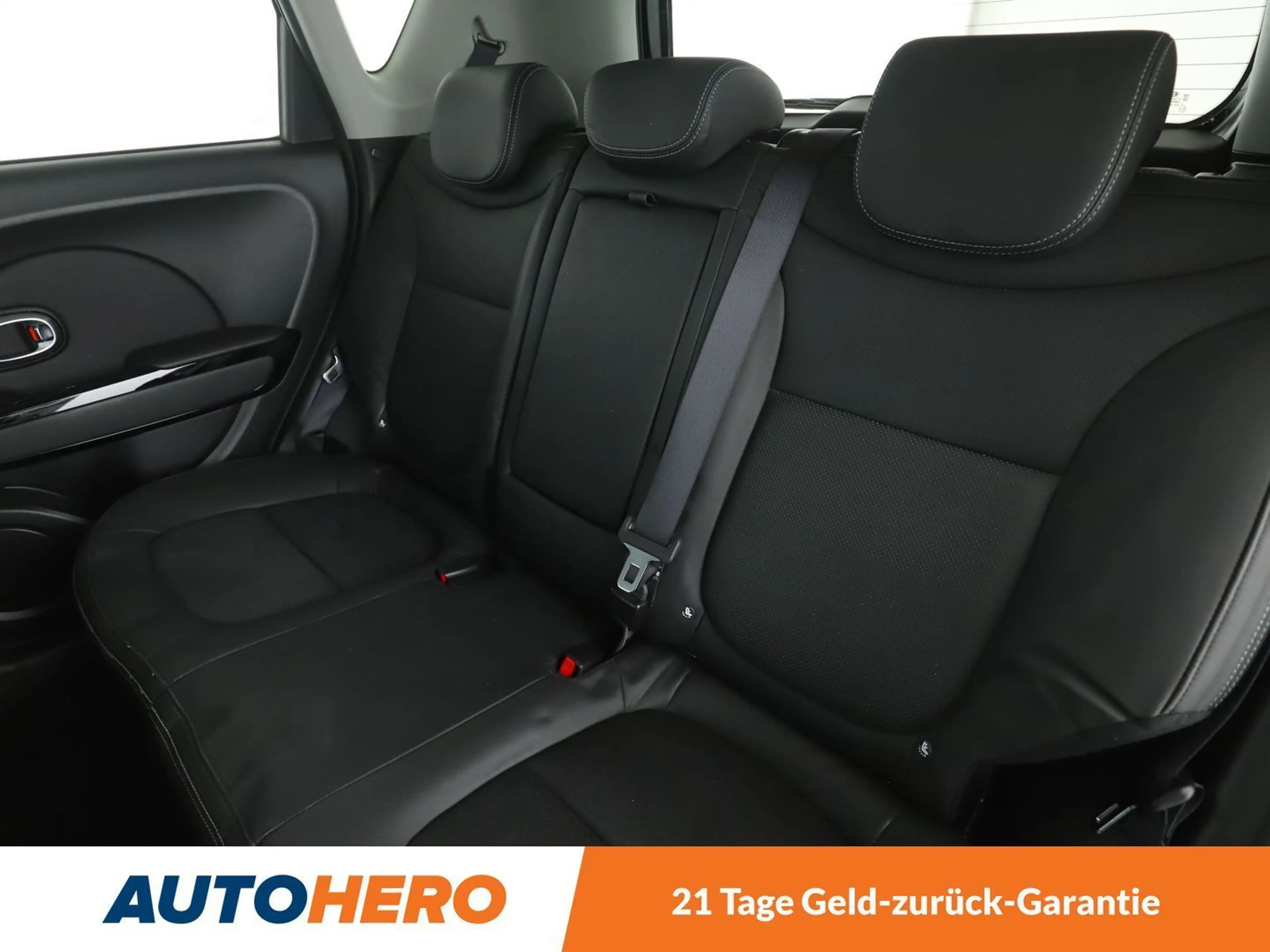 Kia Soul 1.6 GDI Spirit *NAVI*BI-XENON*TEMPO*CAM*PDC*SHZ* — photo 14