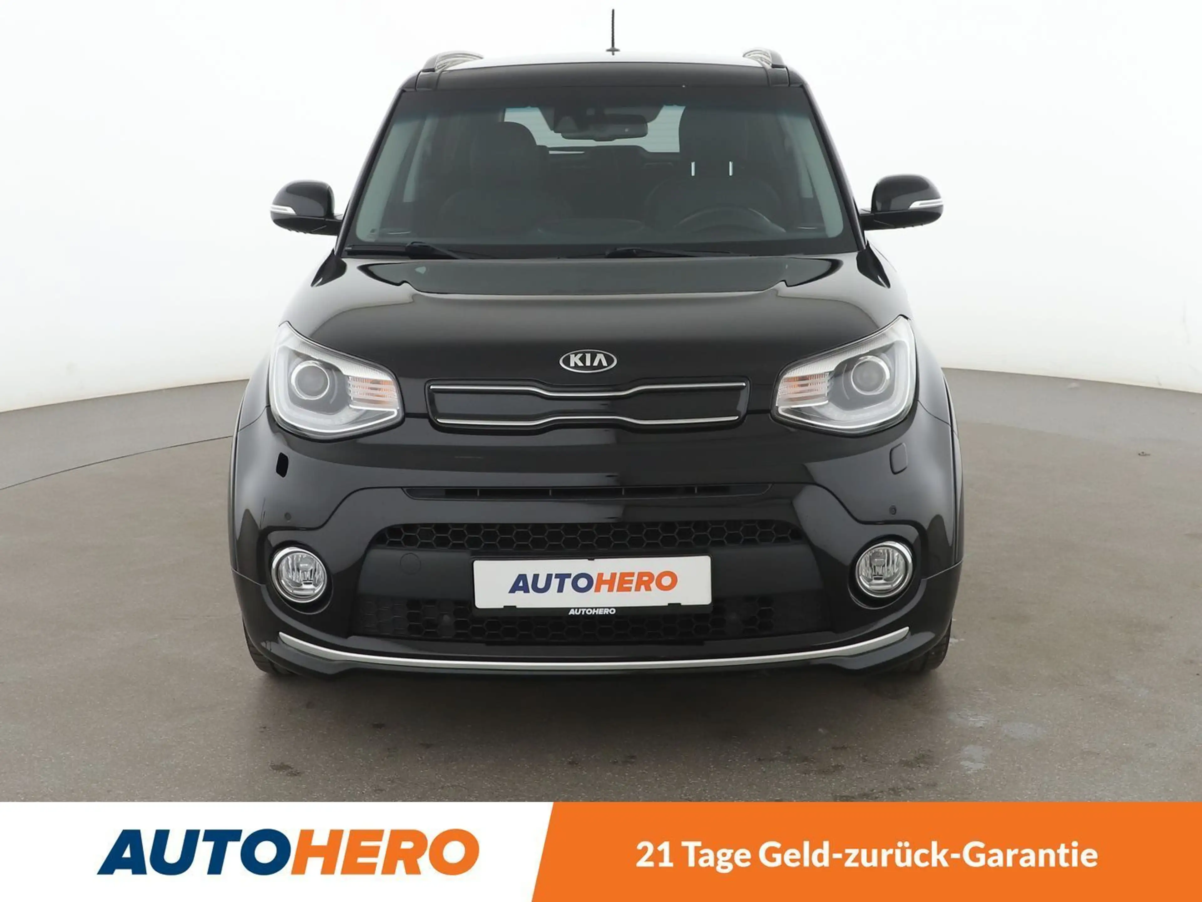 Kia Soul 1.6 GDI Spirit *NAVI*BI-XENON*TEMPO*CAM*PDC*SHZ* — photo 9