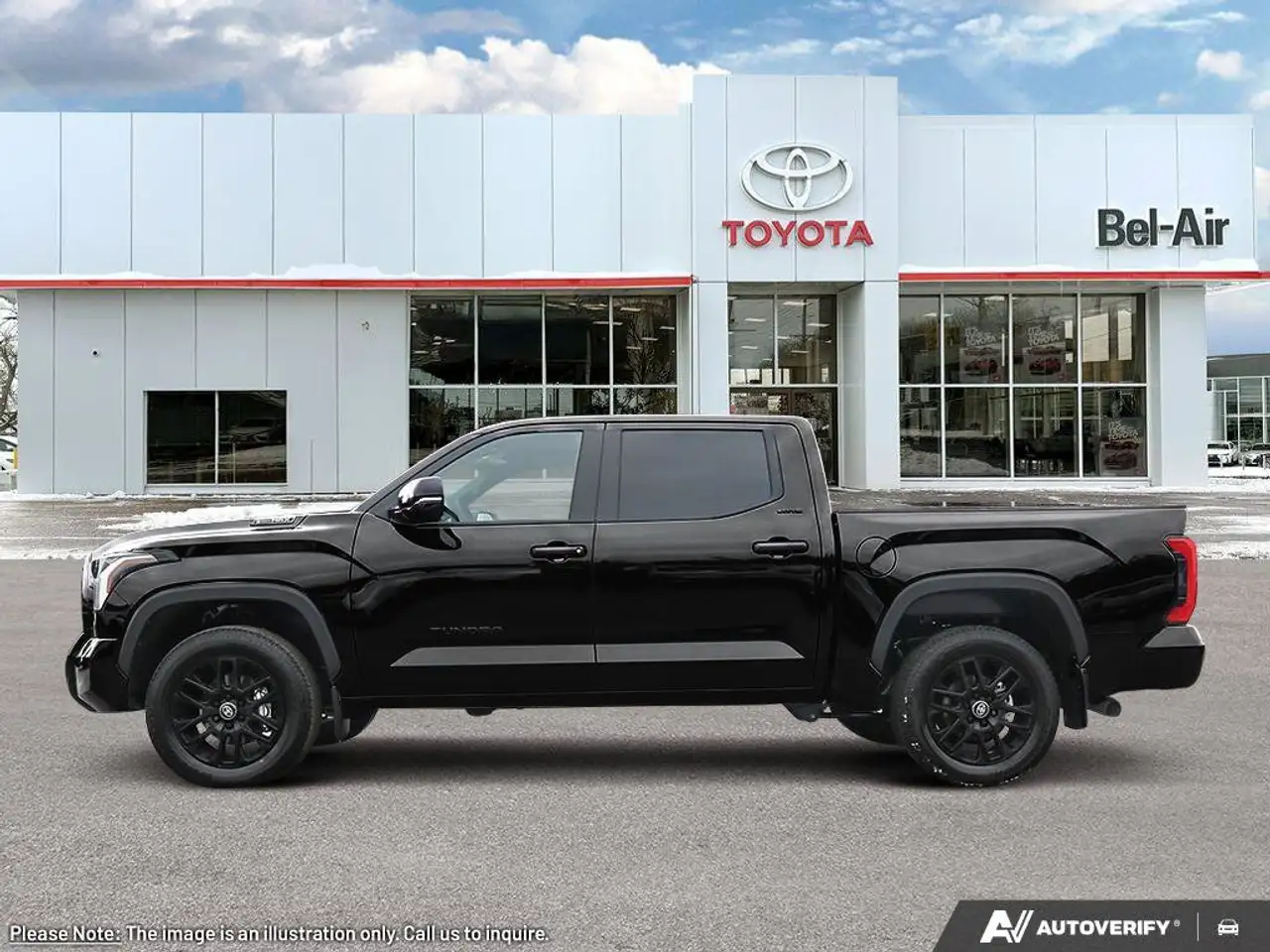 Toyota Tundra снимка Toyota Tundra