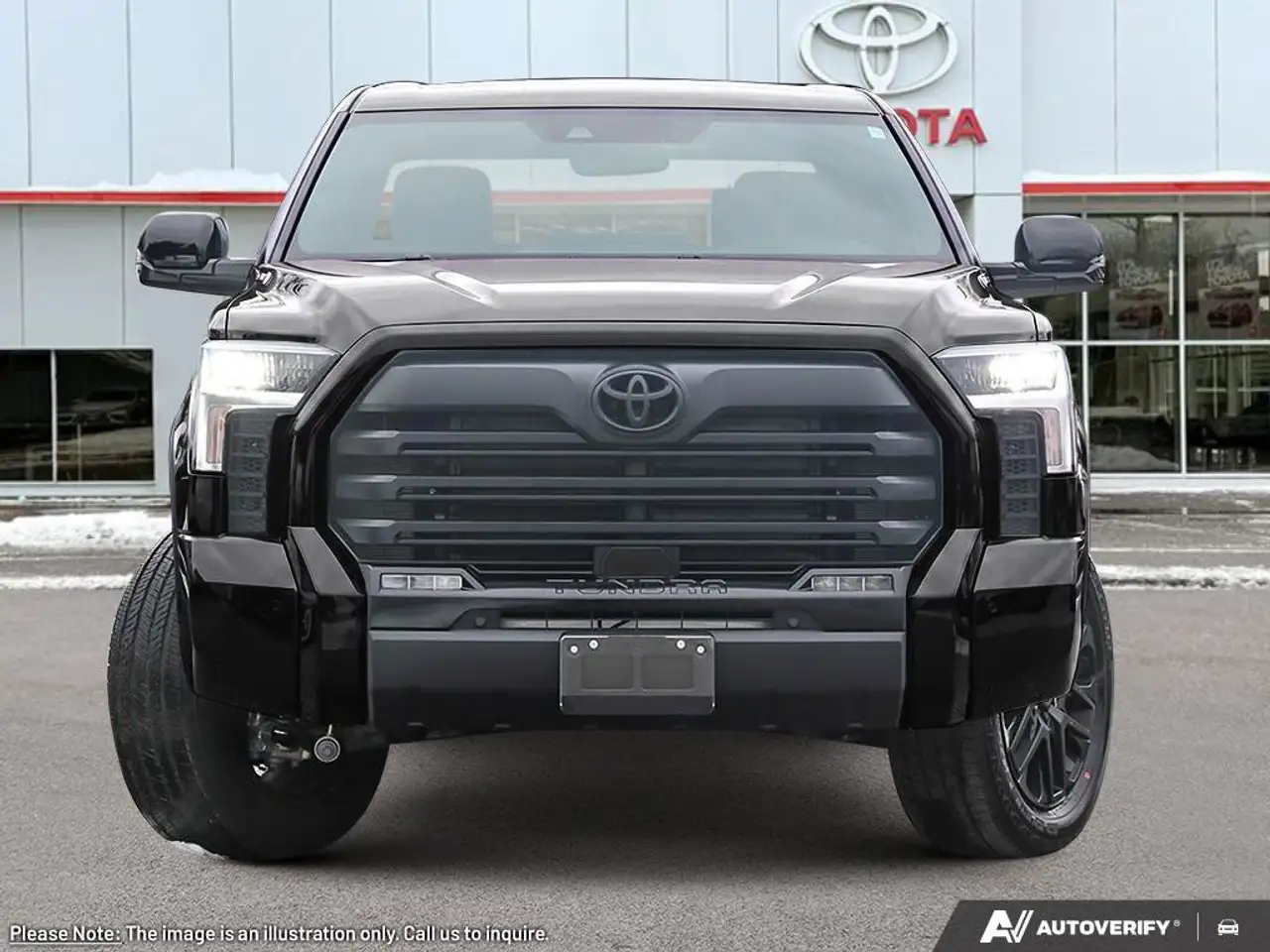 Toyota Tundra снимка Toyota Tundra
