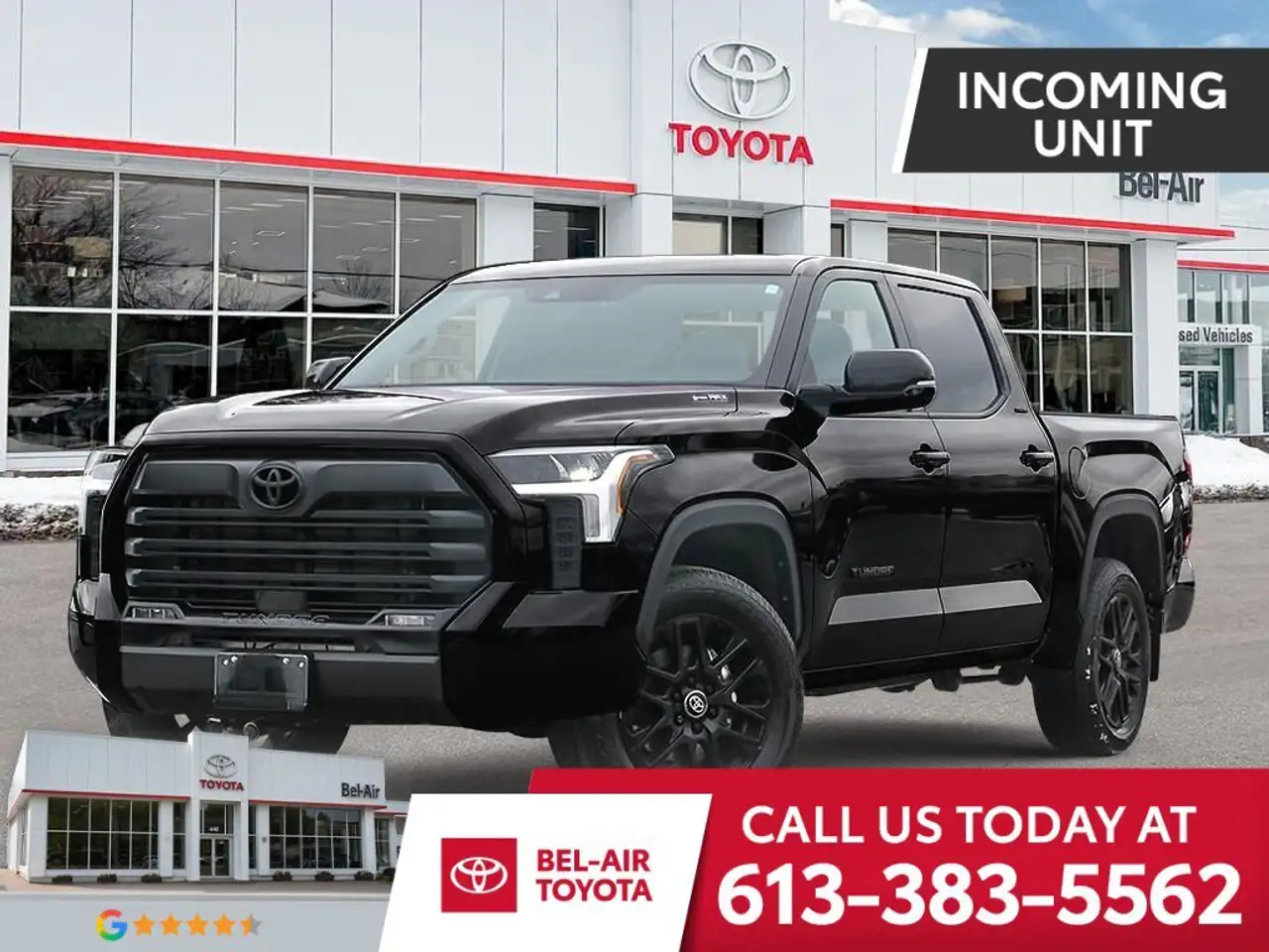 2026 Toyota Tundra