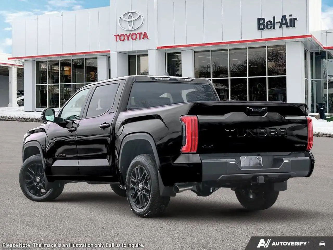 Toyota Tundra снимка Toyota Tundra