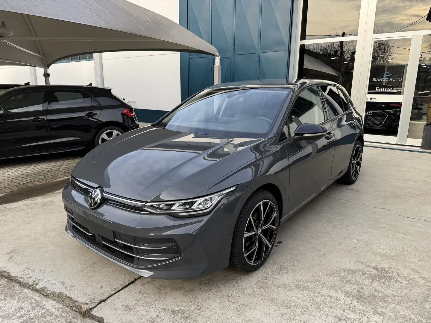 Volkswagen Golf GOLF 2.0 TDI 150 CV DSG GOAL PARI AL NUOVO Grigio - 1
