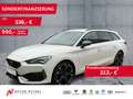 CUPRA Leon ST 1.4 TSI eHybrid LED+NAVI+DCC+SHZ+GRA+PDC Weiß - thumbnail 1